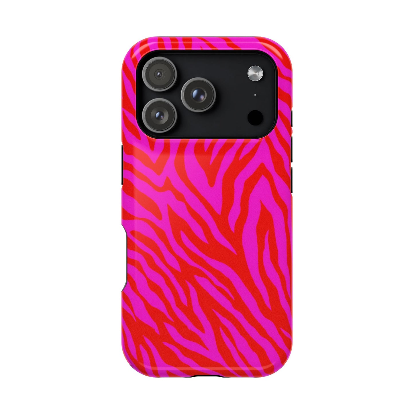 Circus Zebra Case