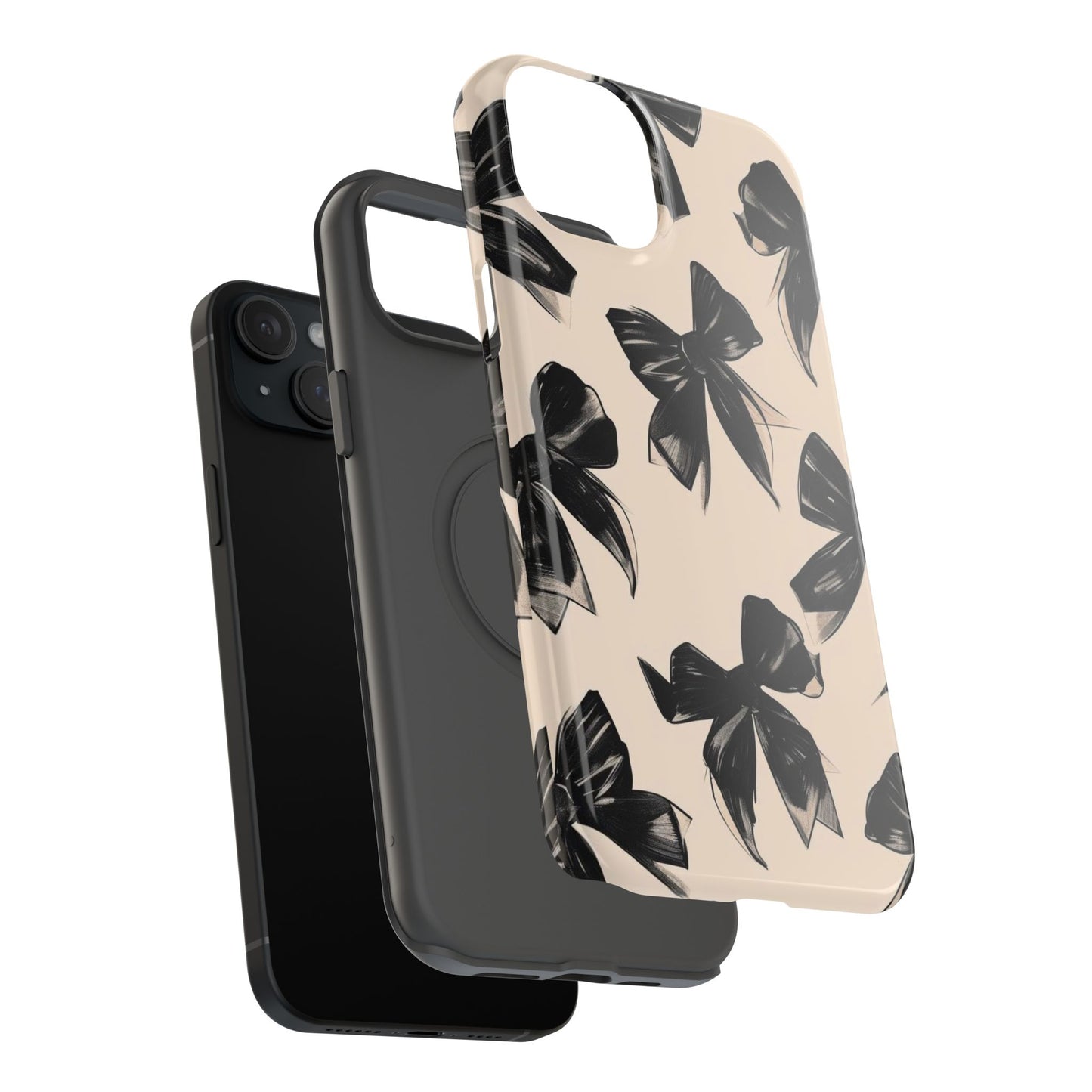 Little Black Bow Case