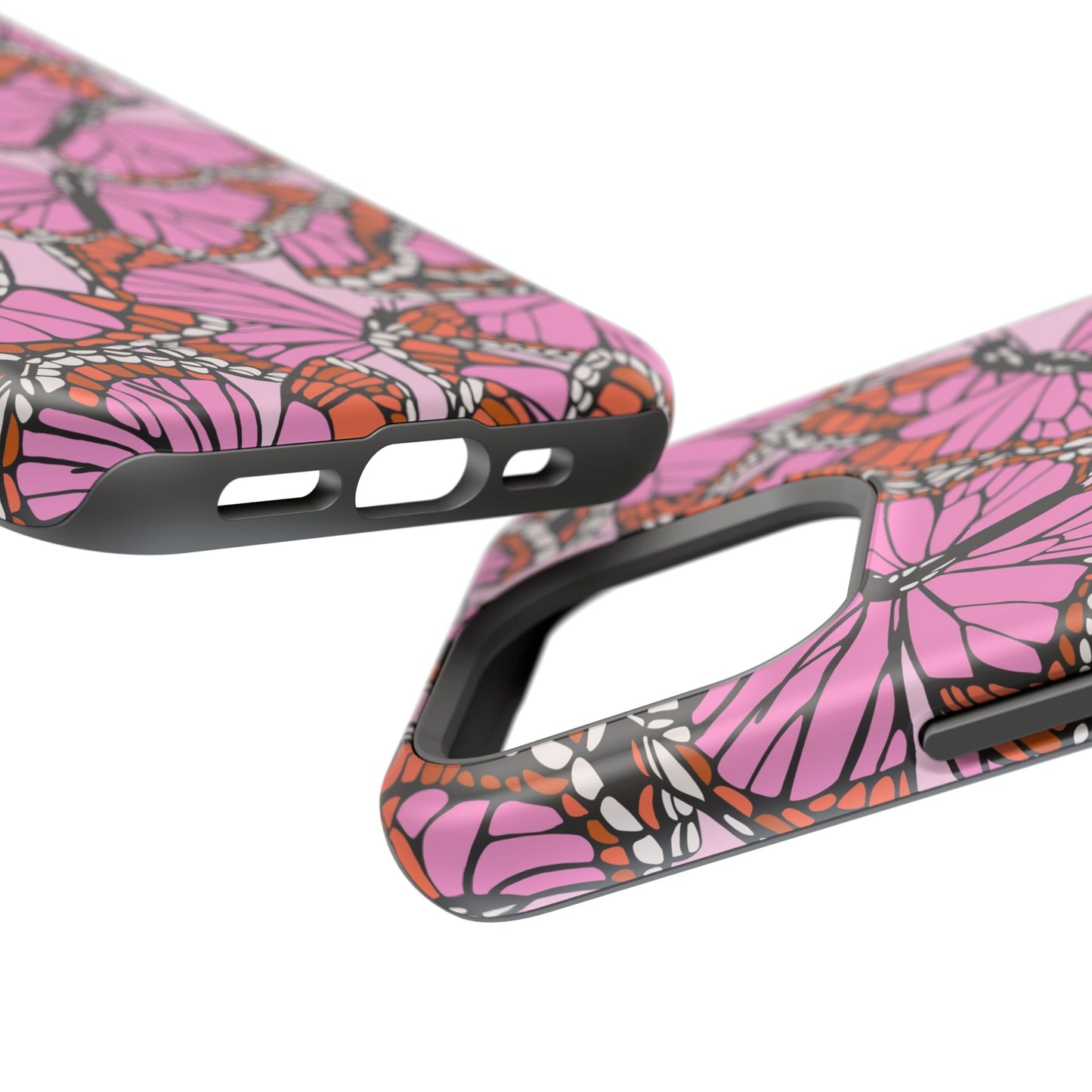 In The Butterfly Garden Case