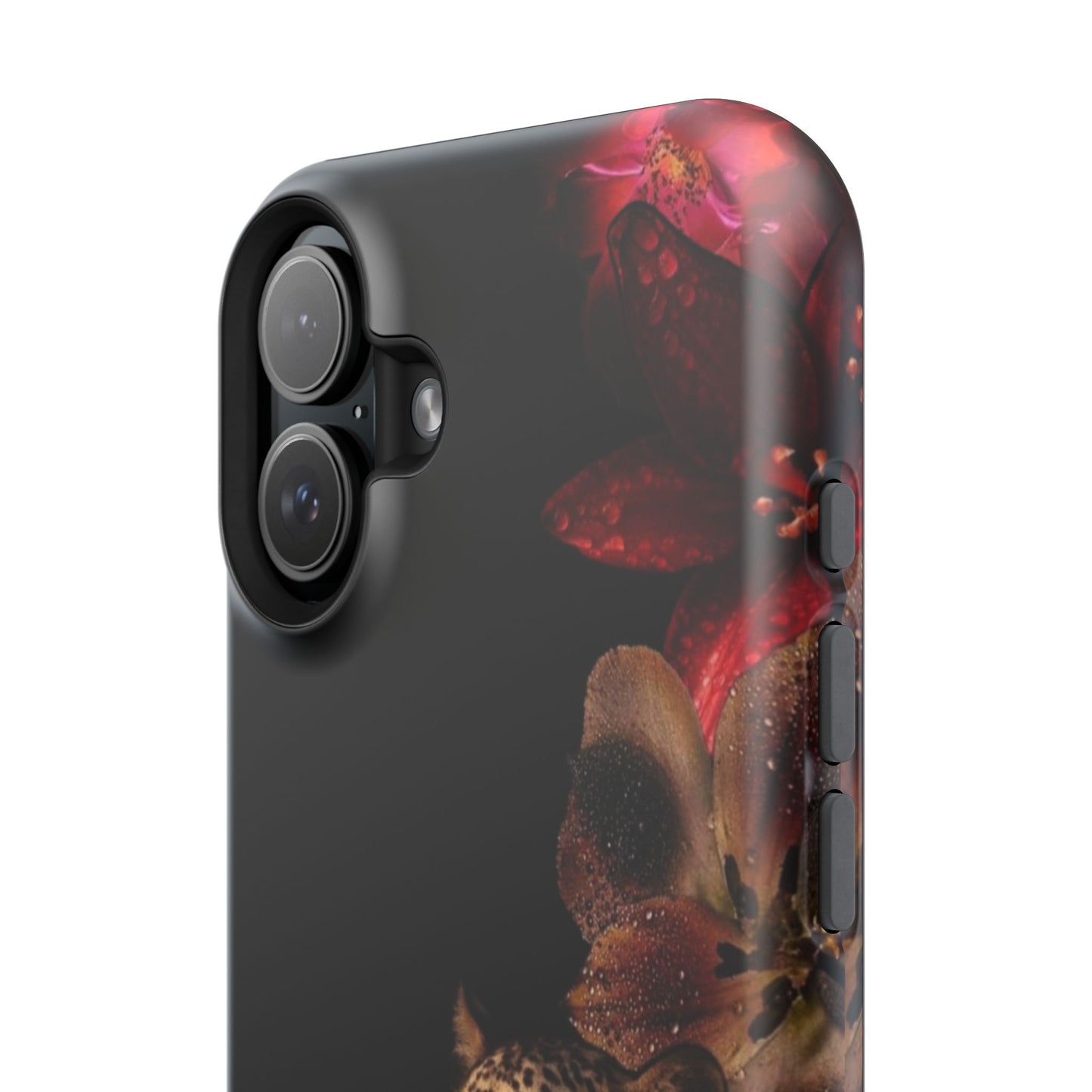 Lucy Leopard Case
