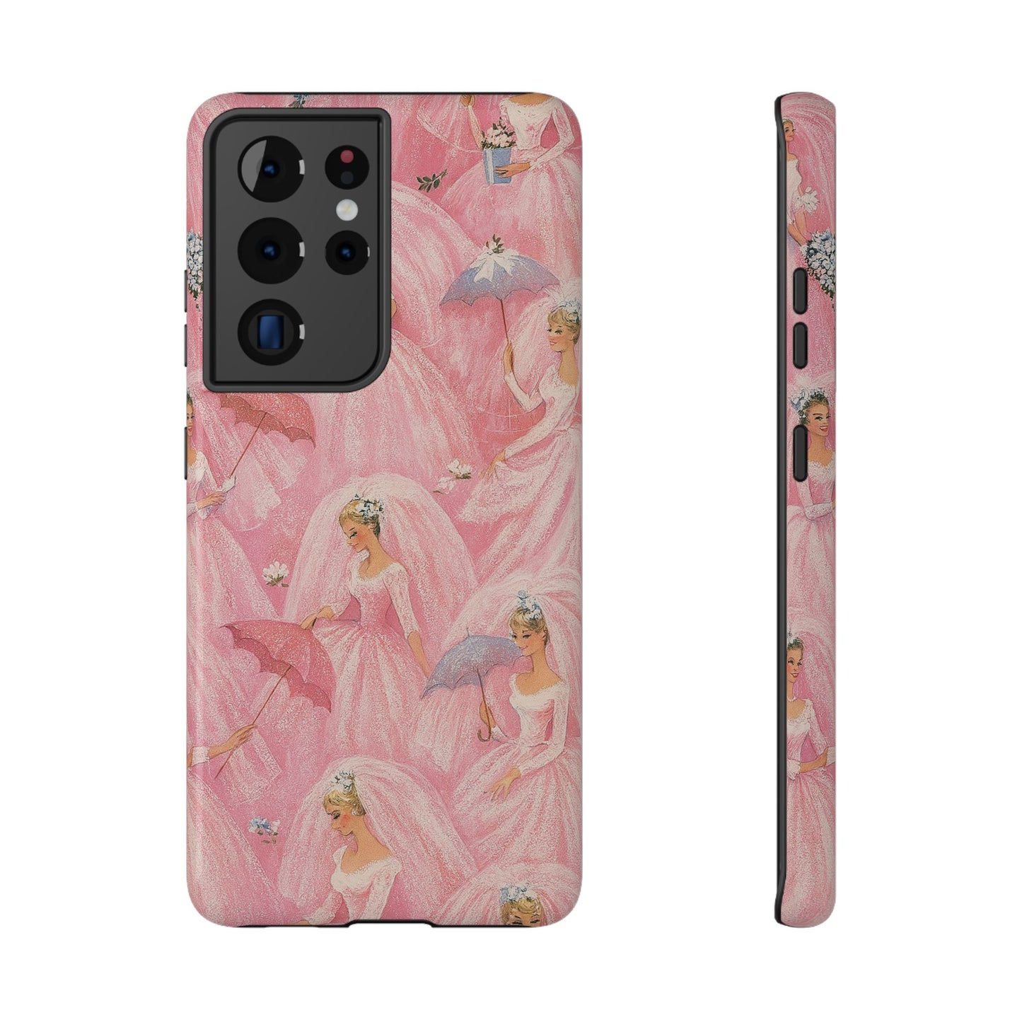 Vintage Barbie Case