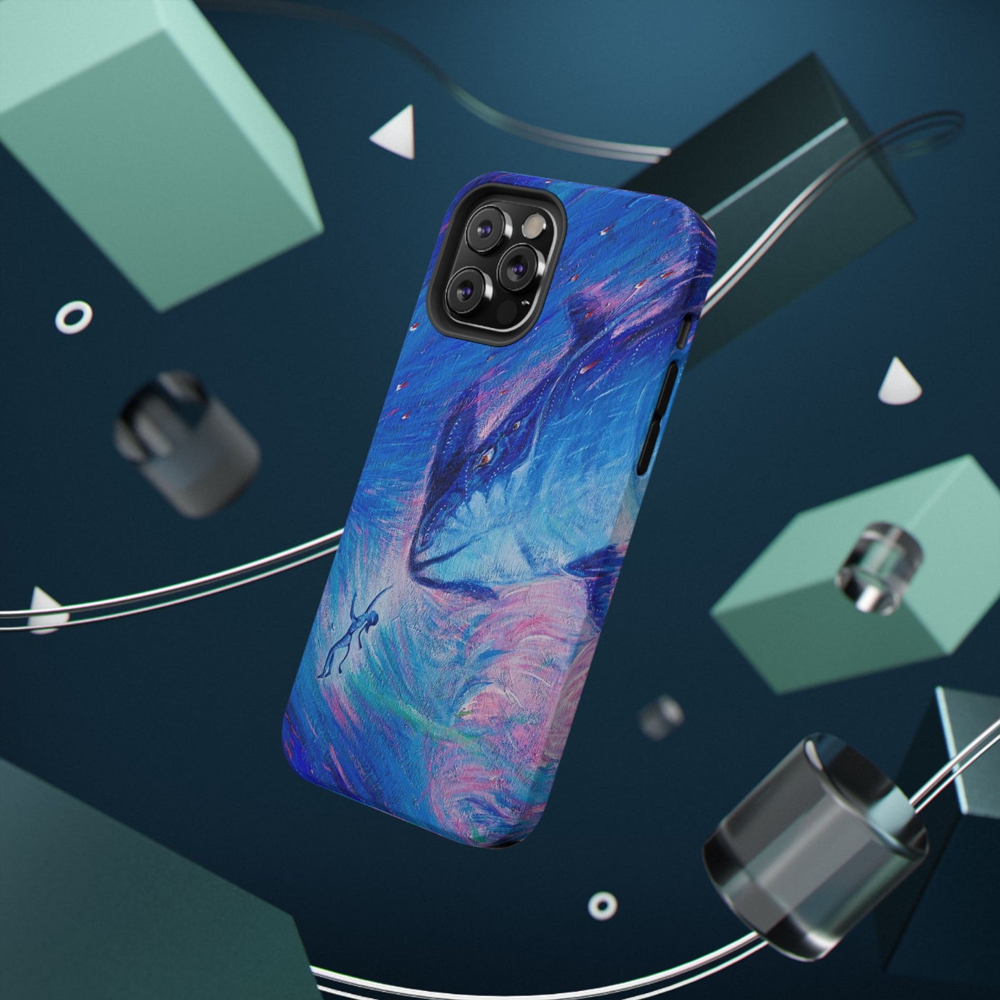 Ways Of The Water Case