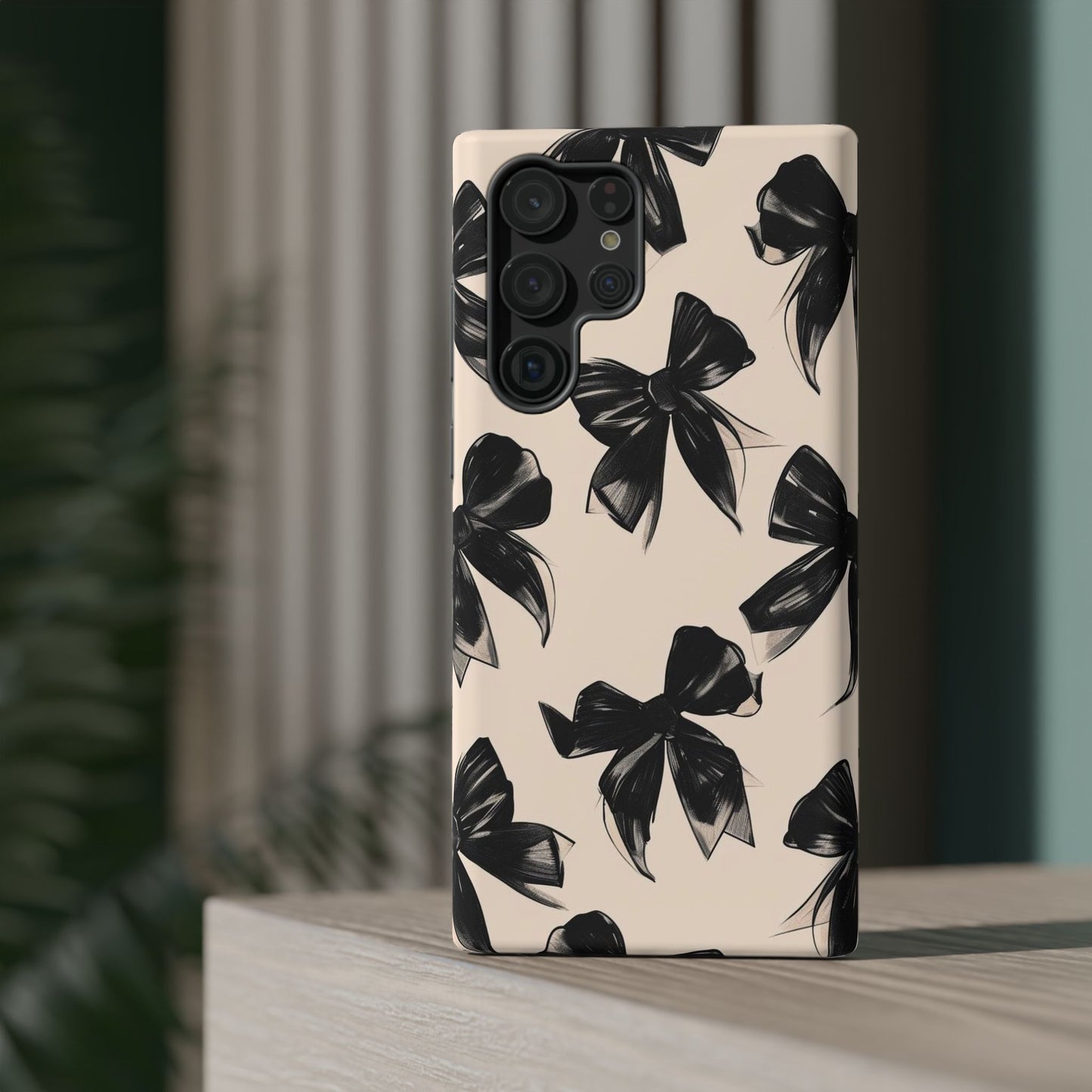 Little Black Bow Case
