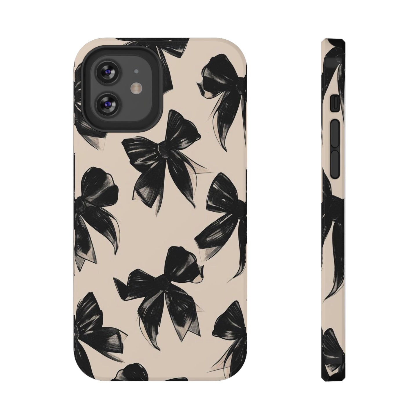 Little Black Bow Case