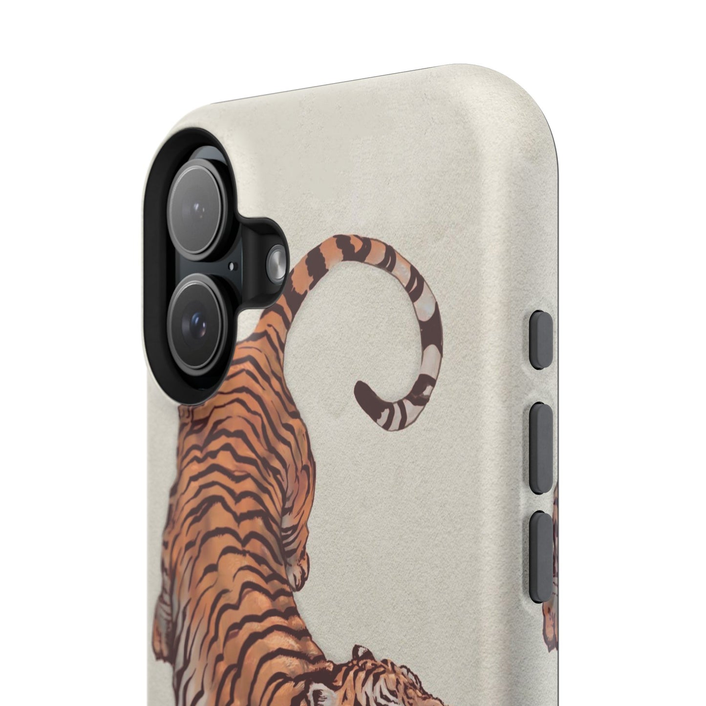 3ye of the Tiger Case