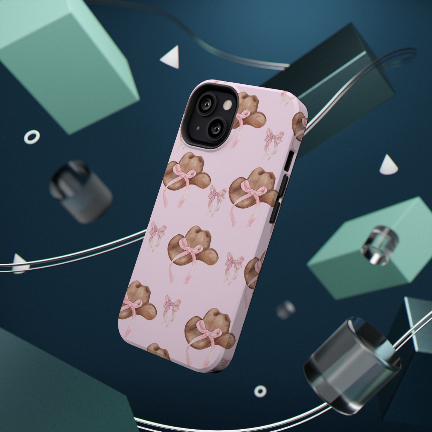 CowBoy CowBow Case