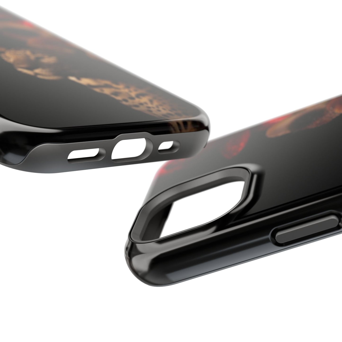 Lucy Leopard Case