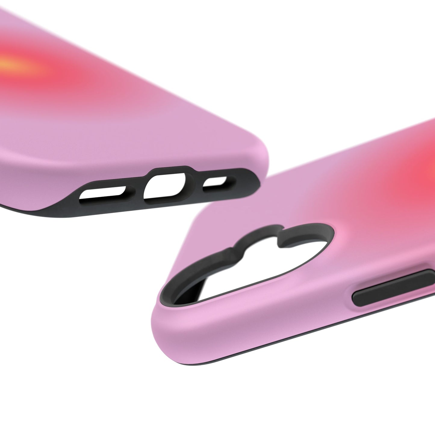 Sunset Lamp On My Phone Case