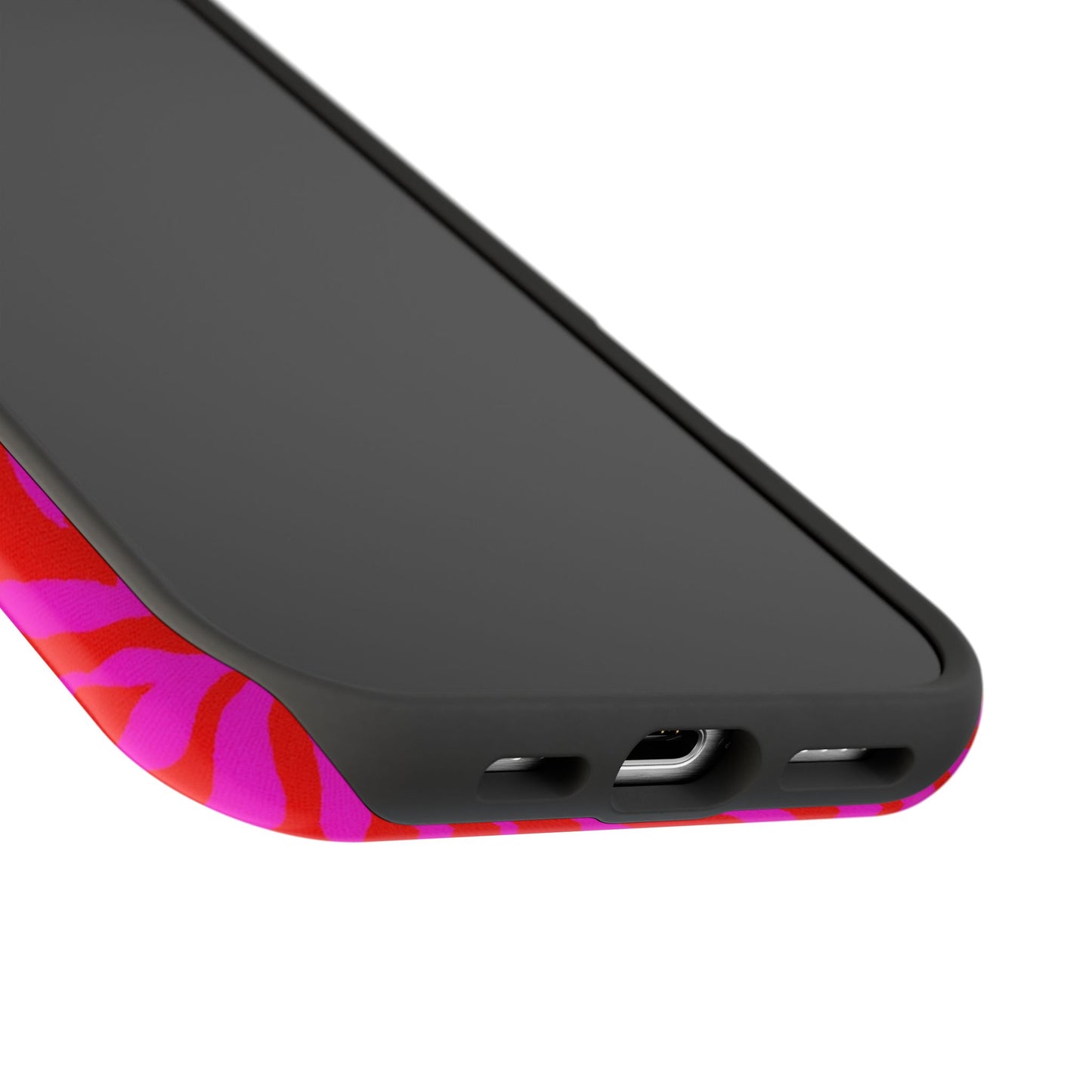 Circus Zebra Case