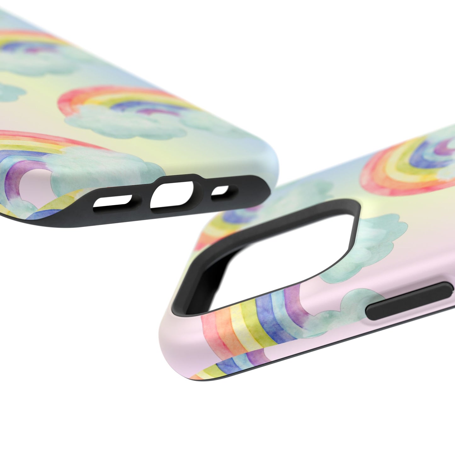 Somewhere over the Rainbow Case