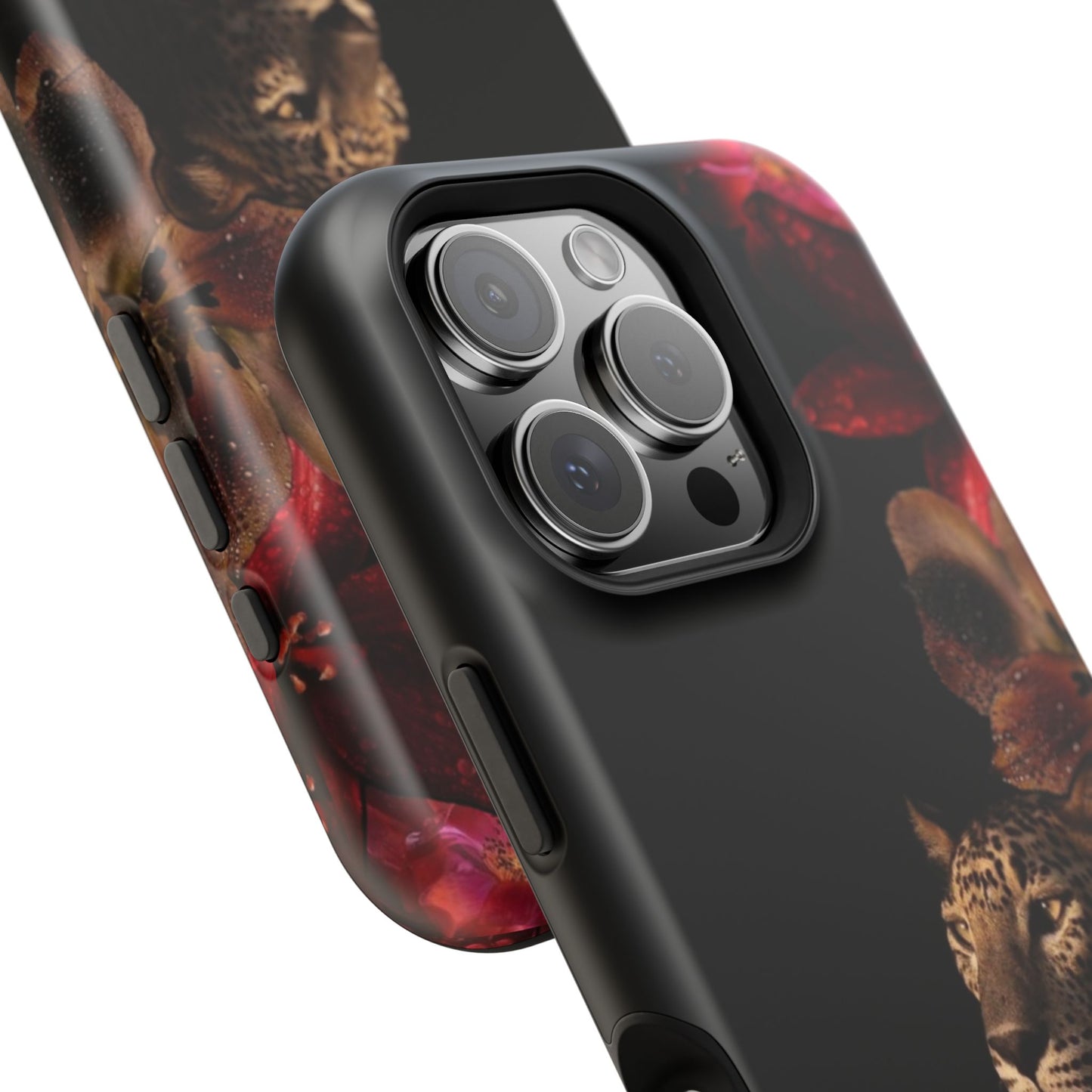 Lucy Leopard Case