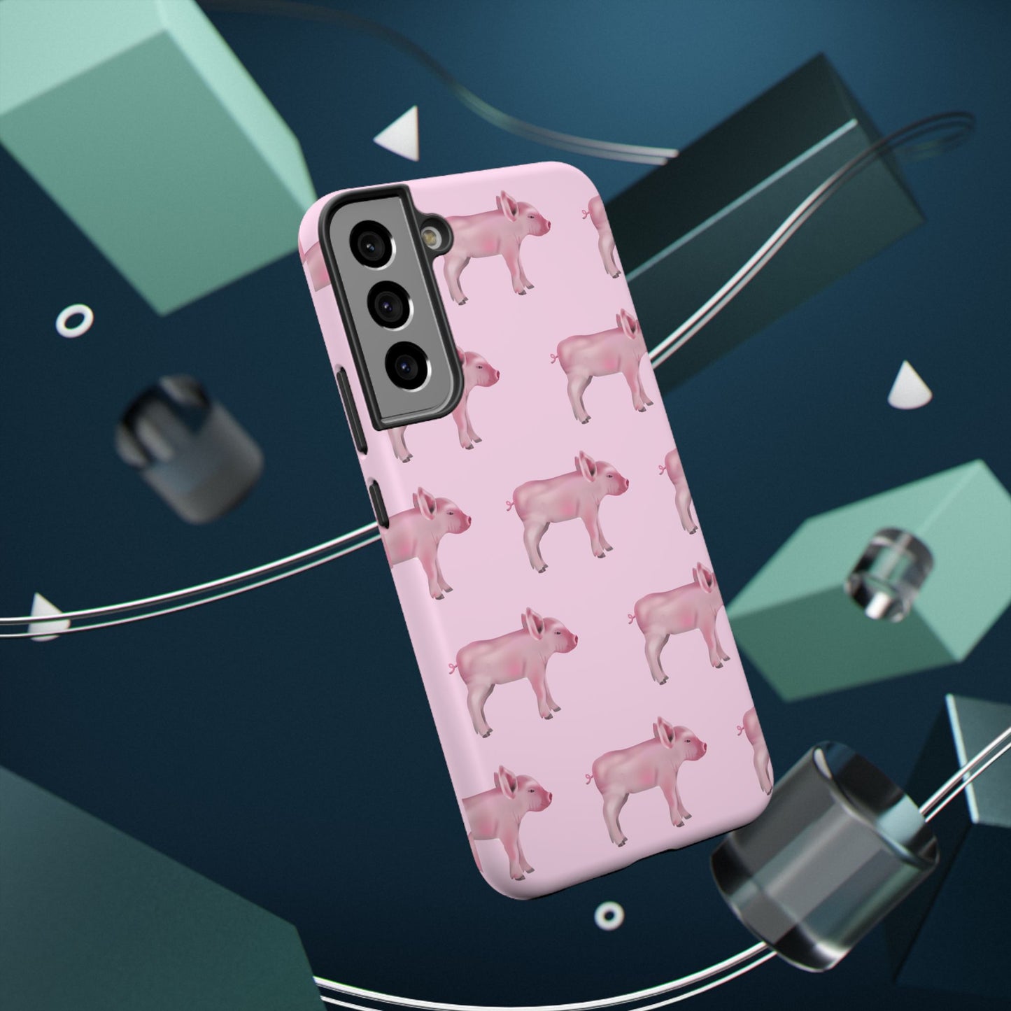 Little Miss Piglet Case