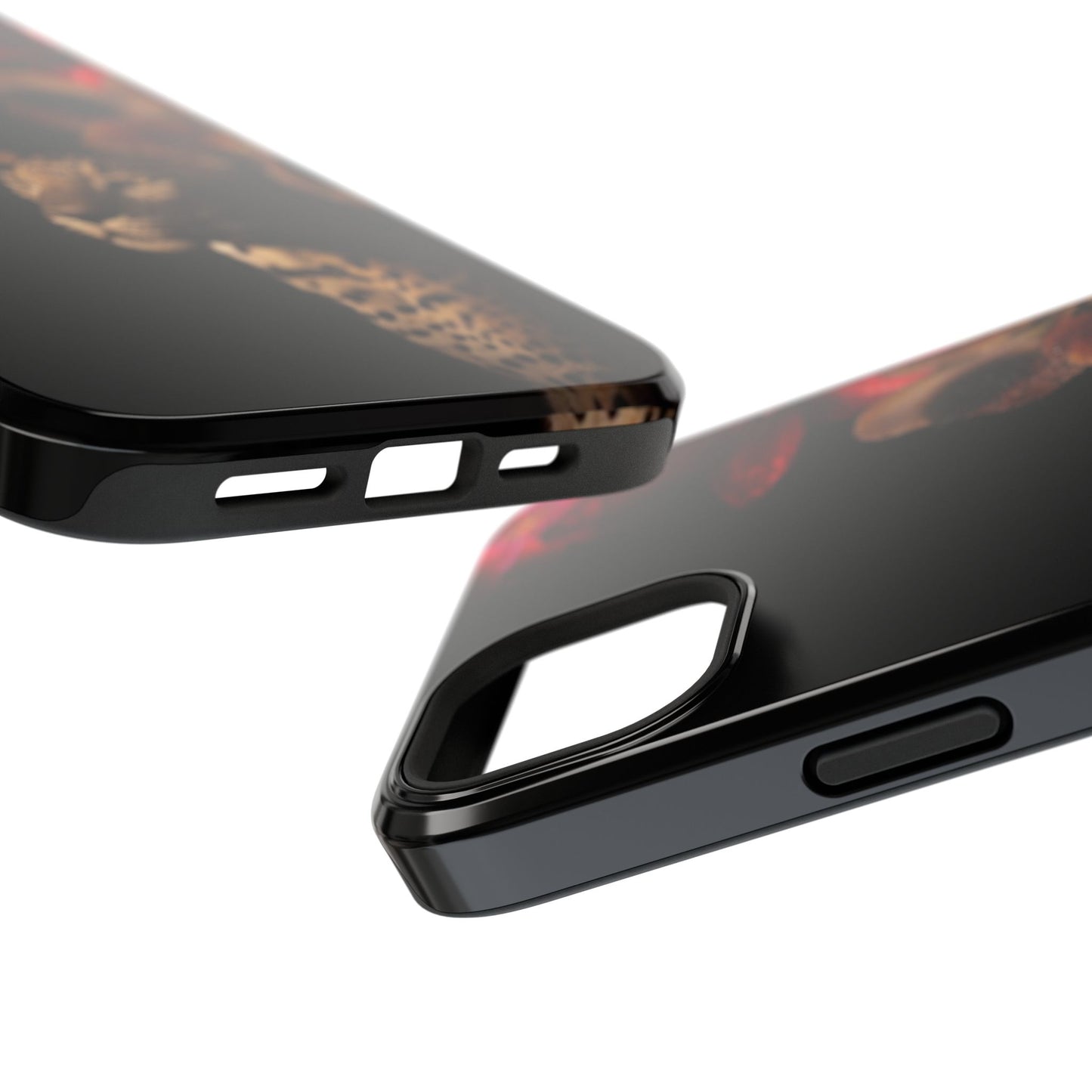 Lucy Leopard Case