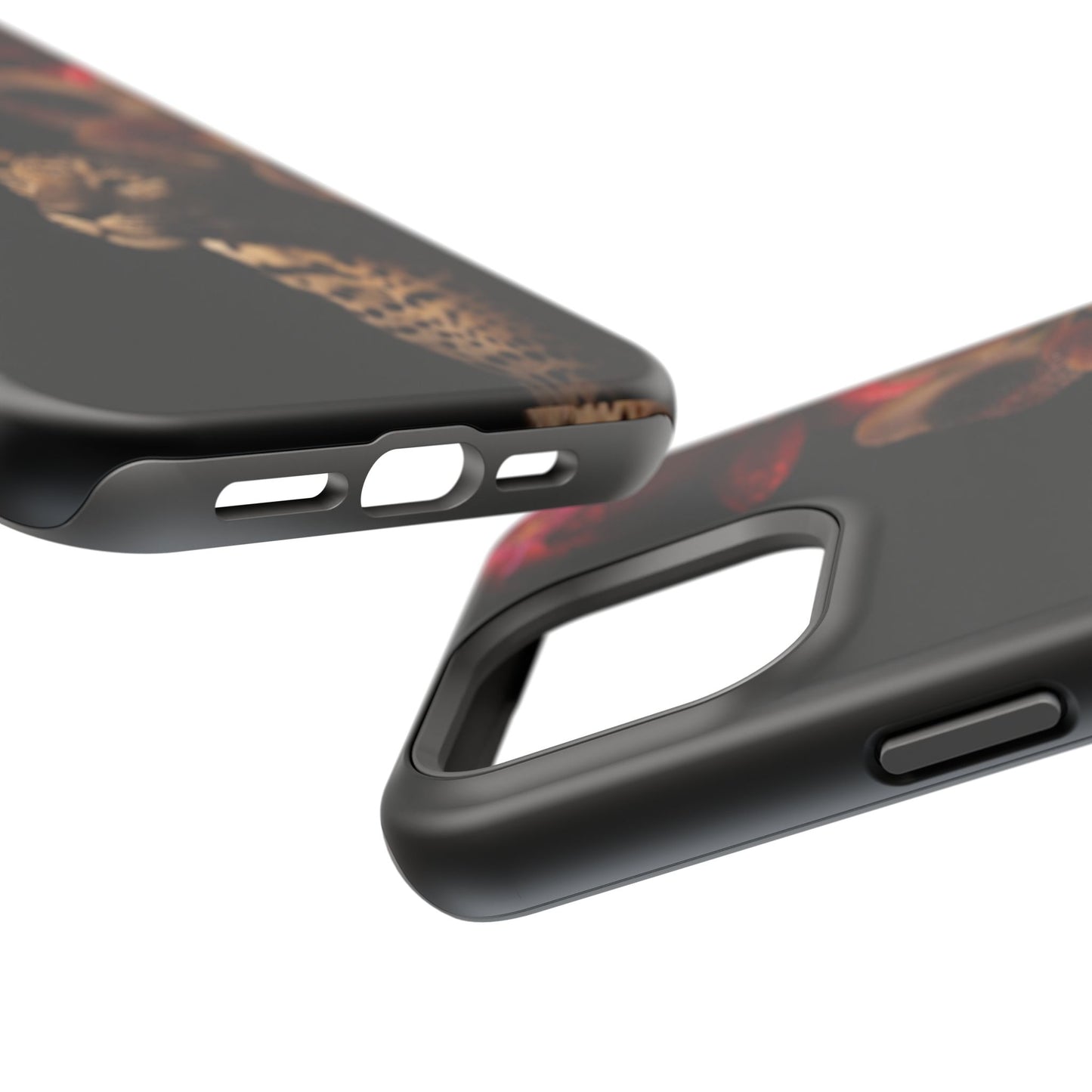 Lucy Leopard Case