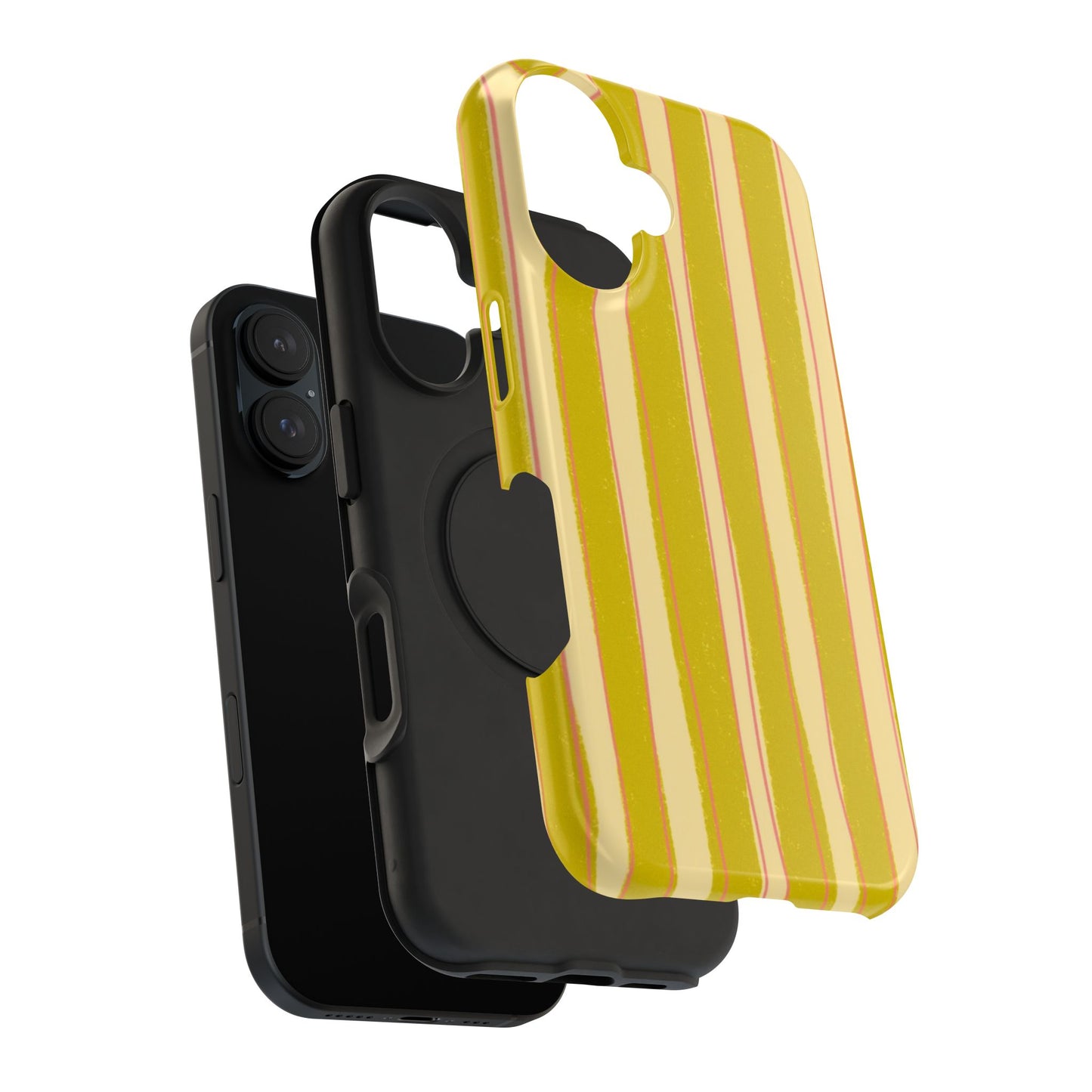 Green Stripes Case