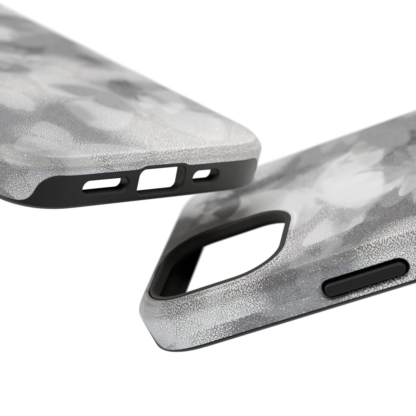 Morphing In Metallic Case
