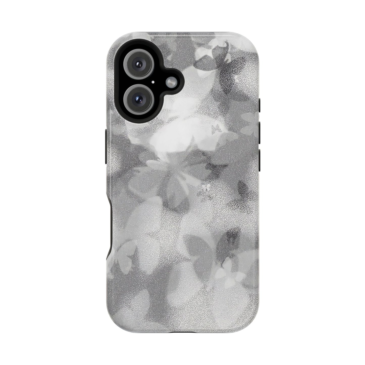 Morphing In Metallic Case