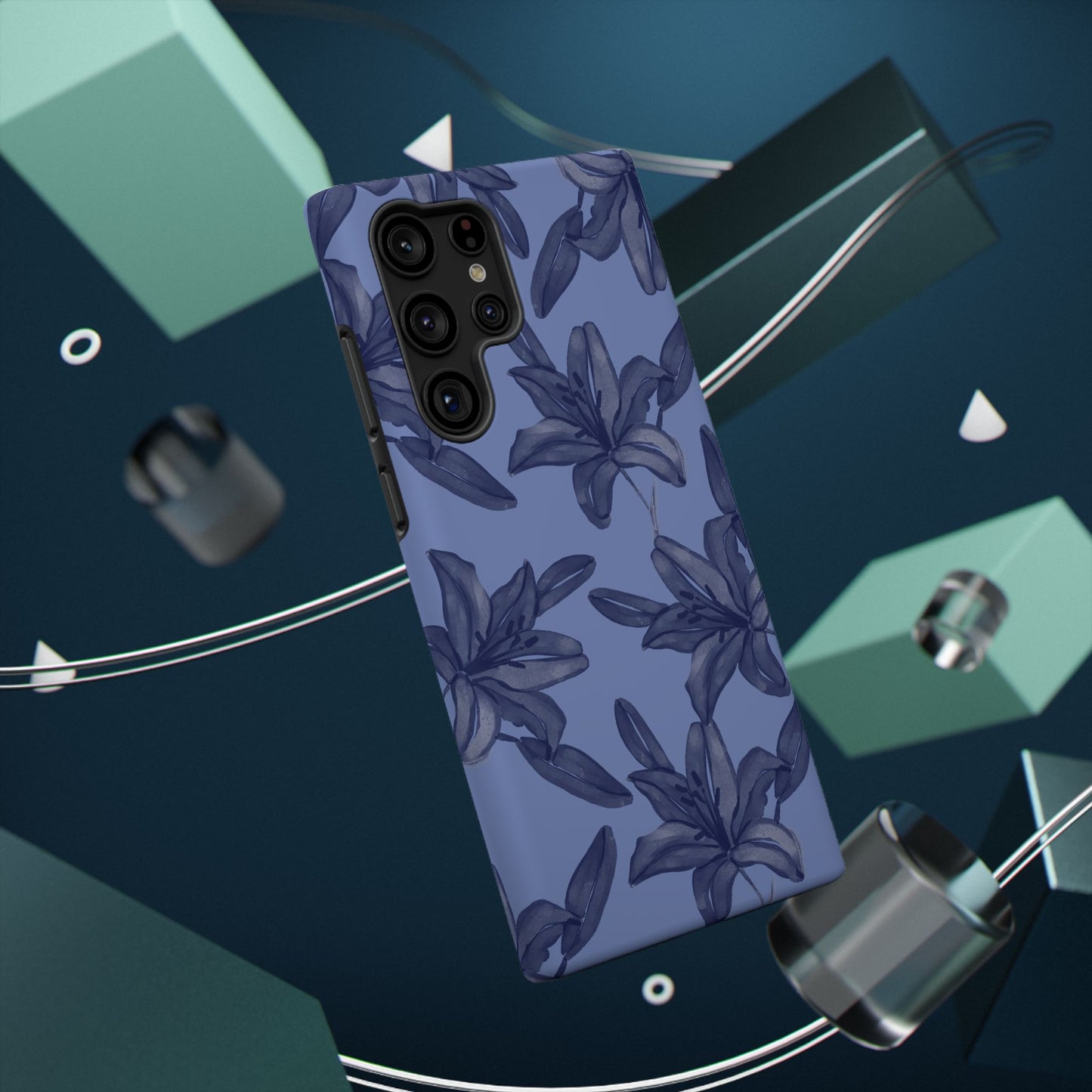 Blue Meadow Case