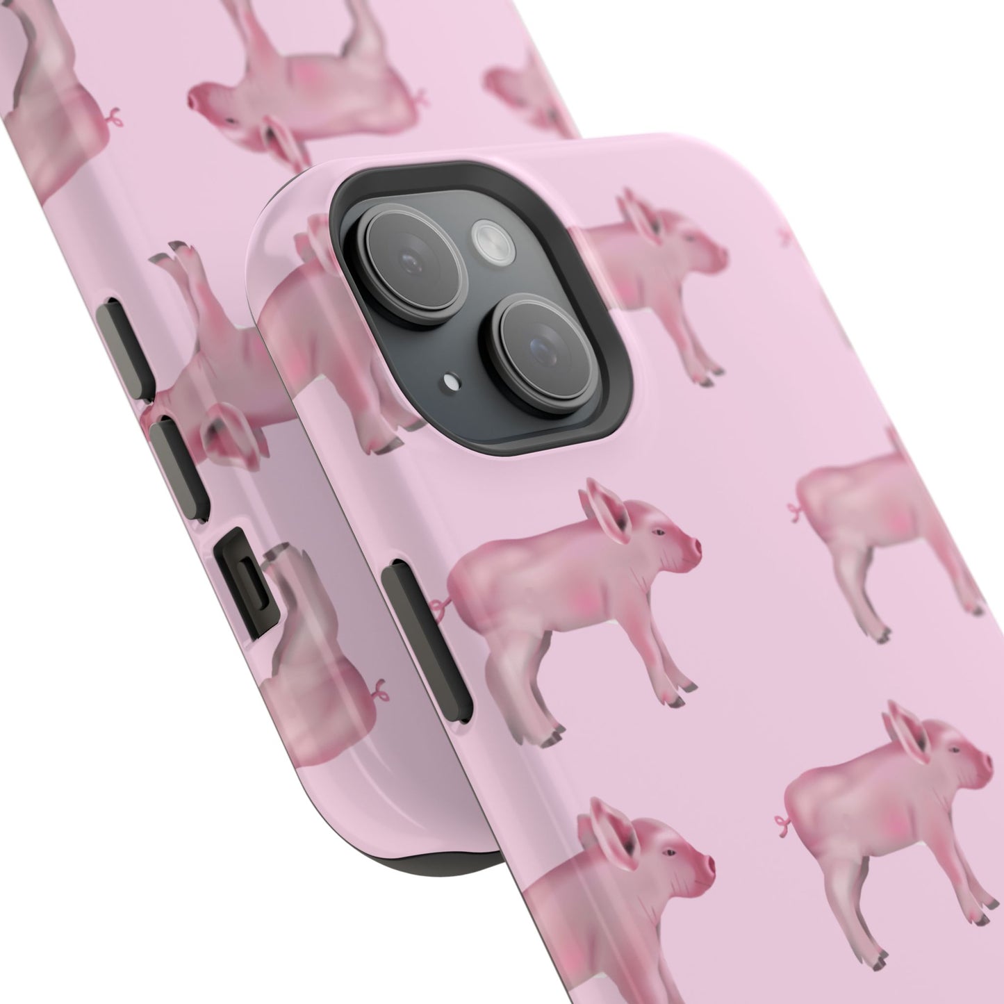 Little Miss Piglet Case