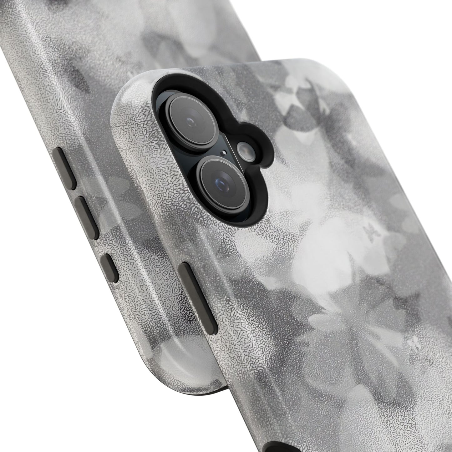 Morphing In Metallic Case