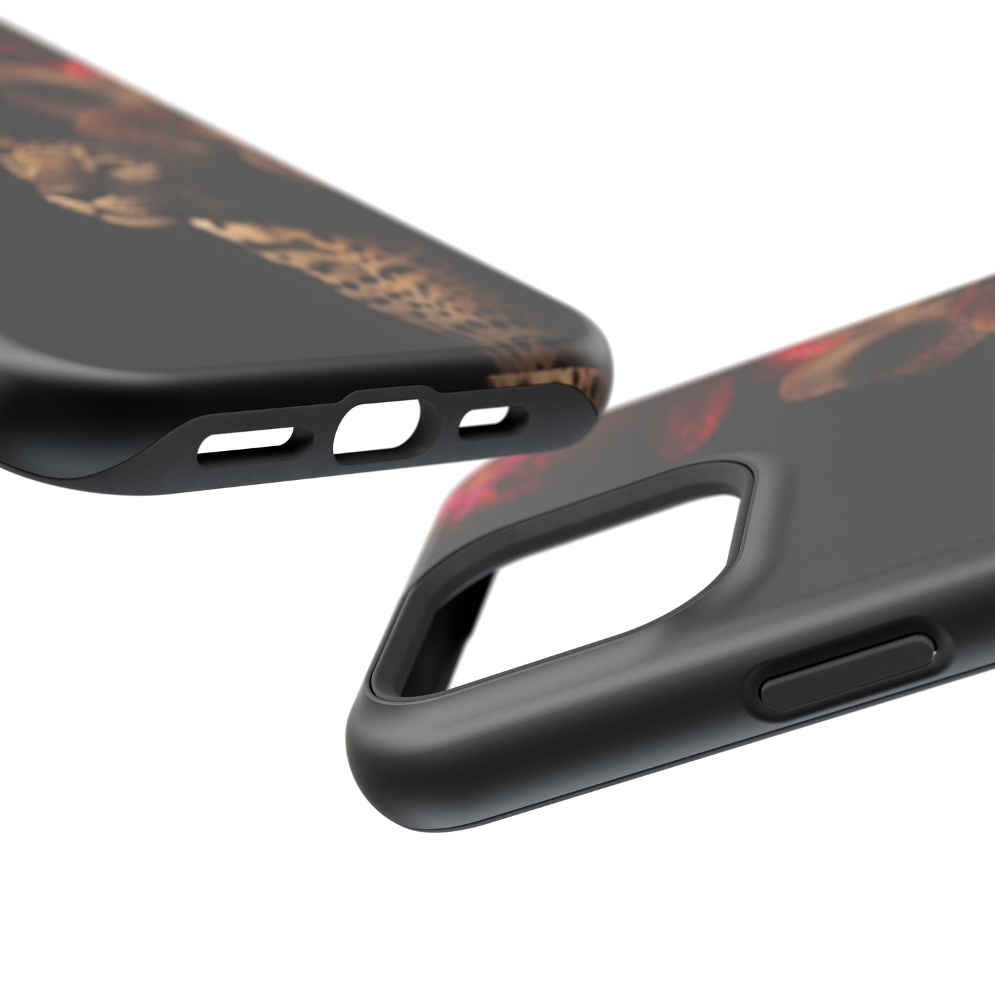 Lucy Leopard Case