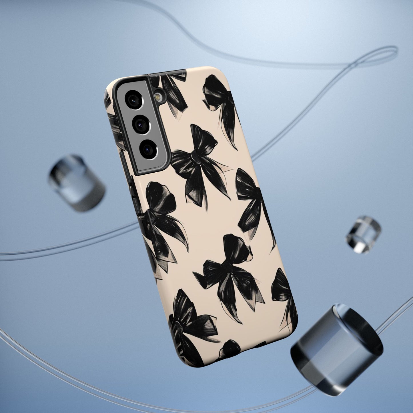 Little Black Bow Case