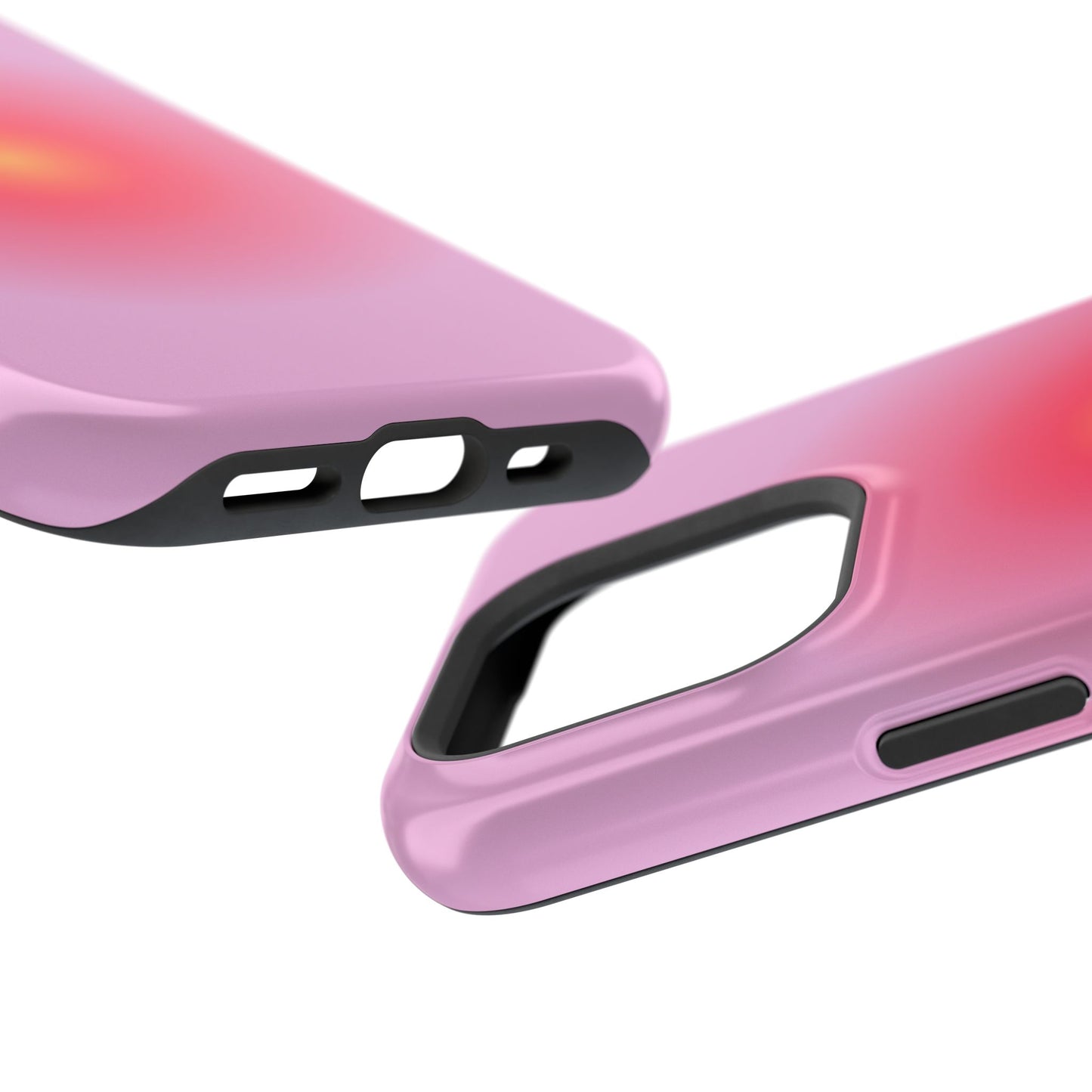 Sunset Lamp On My Phone Case