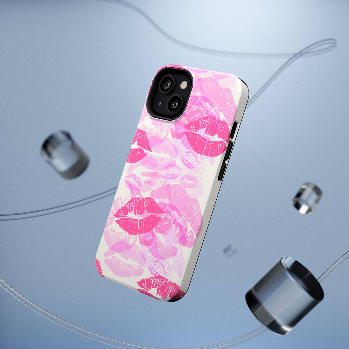 Kisses - A Case