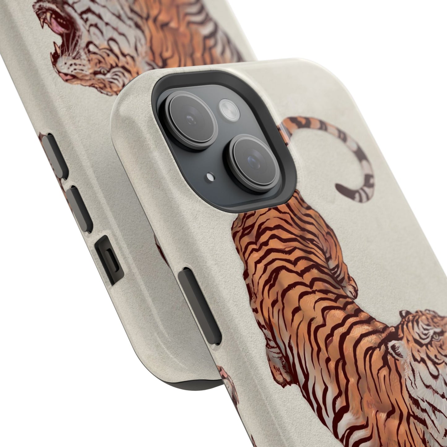 3ye of the Tiger Case