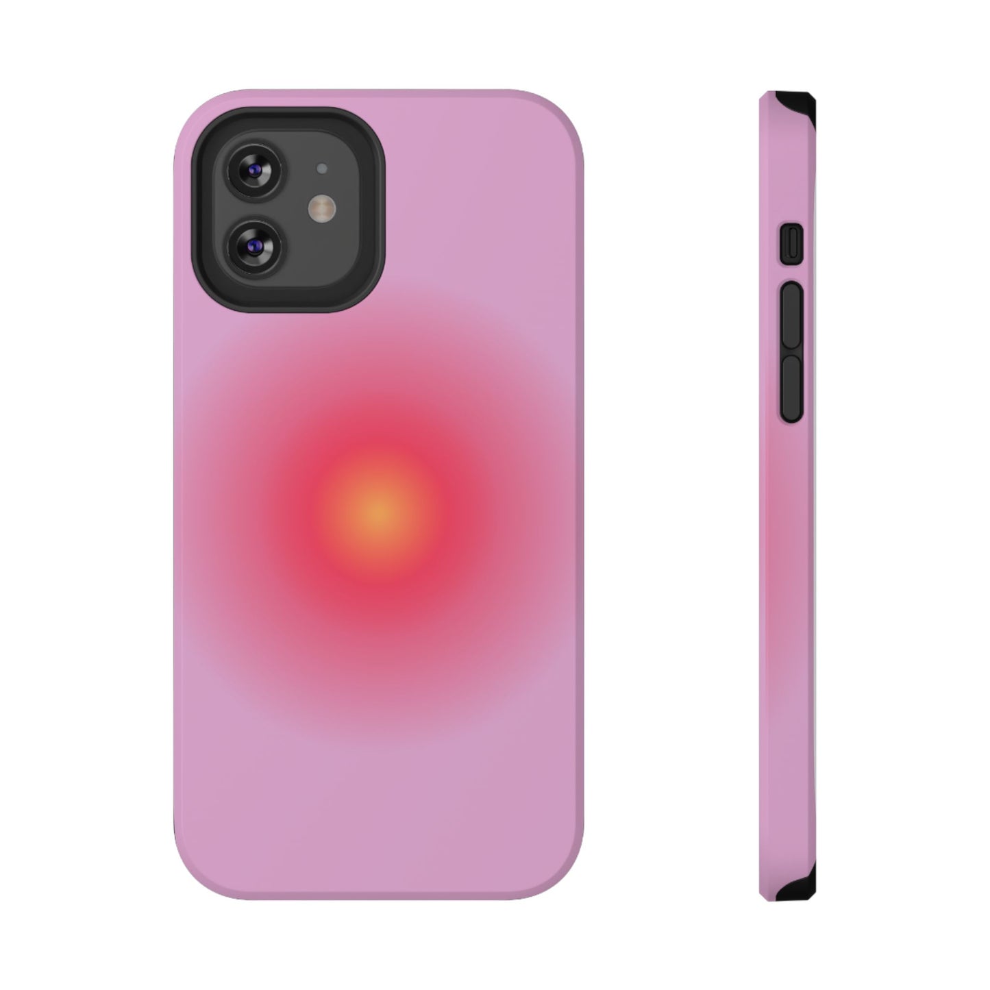 Sunset Lamp On My Phone Case