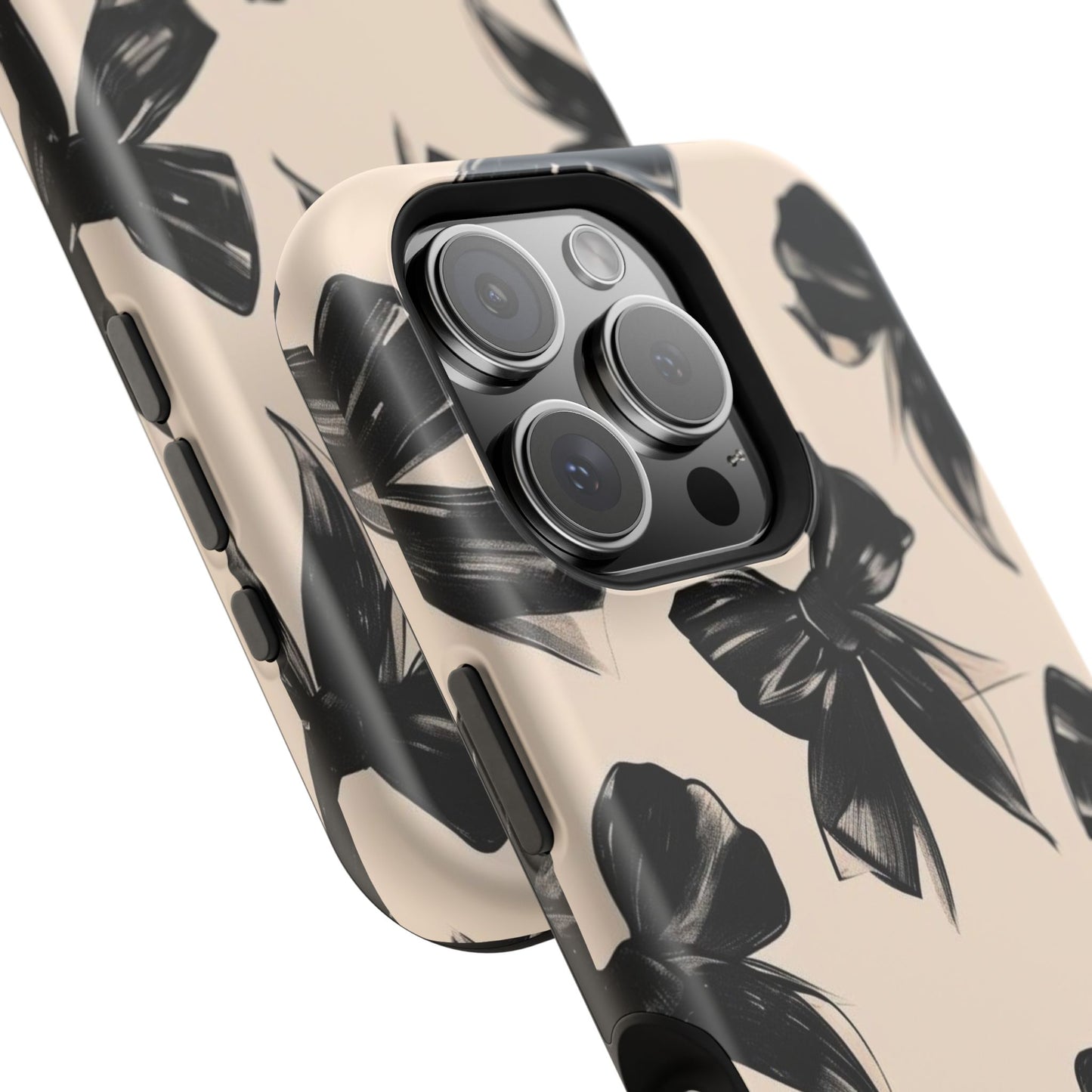 Little Black Bow Case