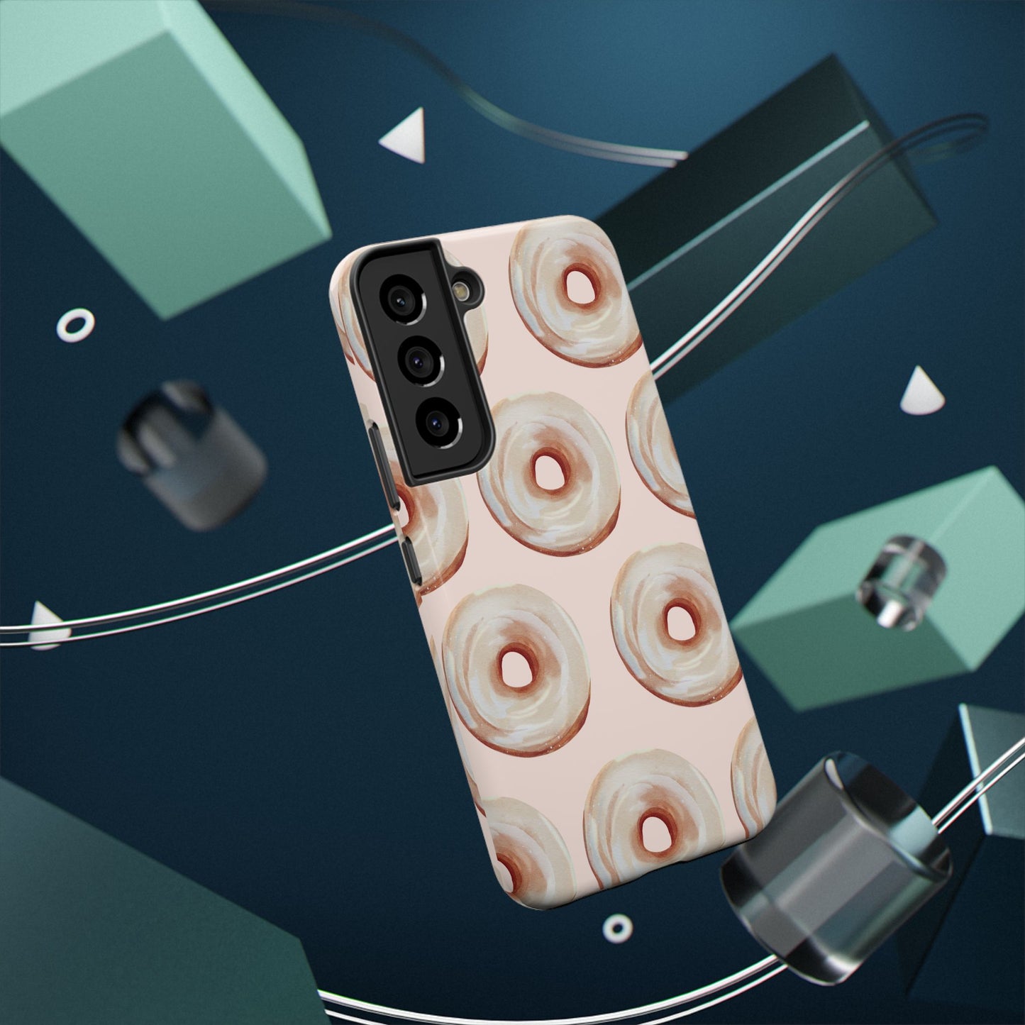 Glazed AsF Case