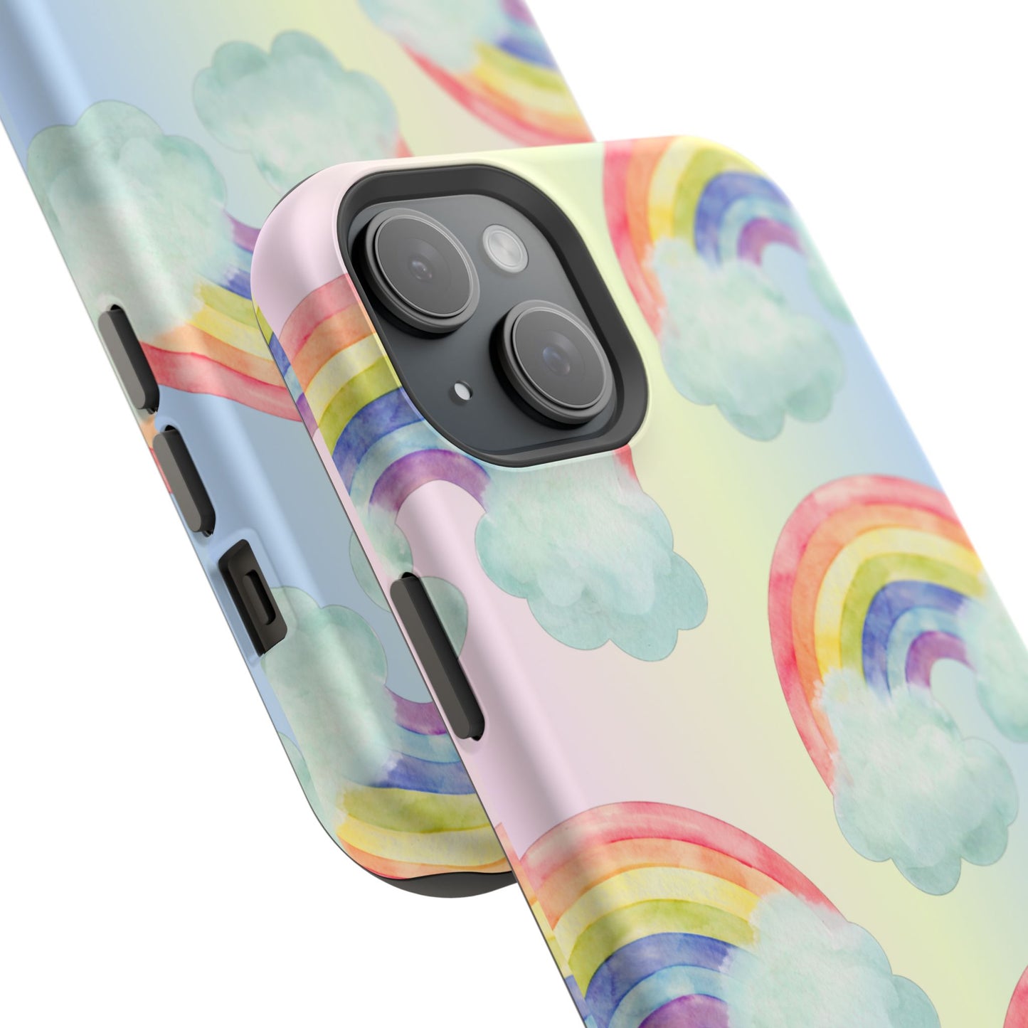 Somewhere over the Rainbow Case