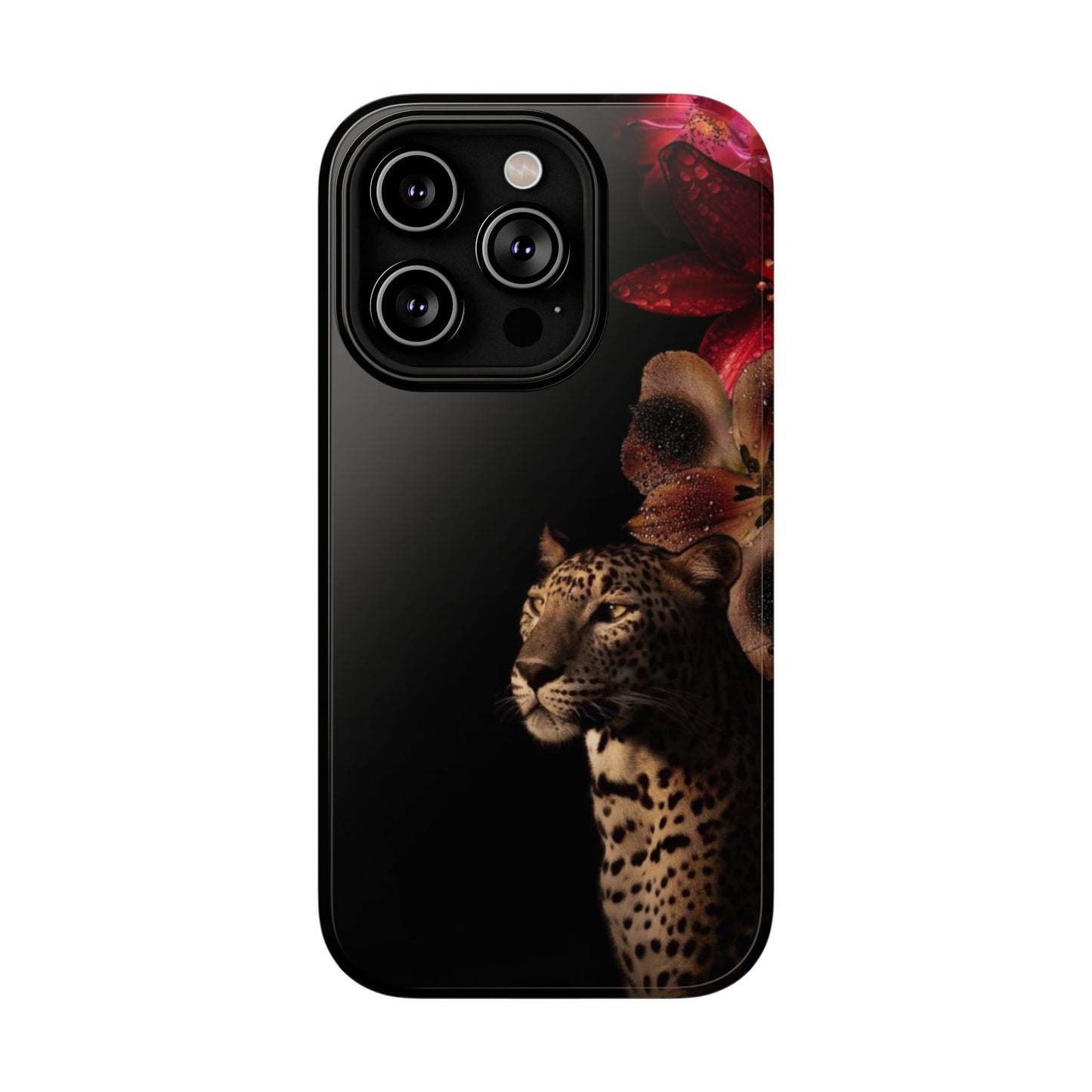 Lucy Leopard Case
