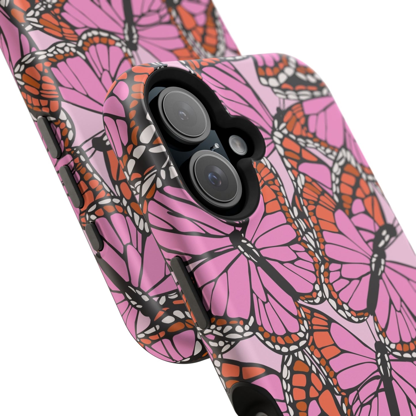 In The Butterfly Garden Case