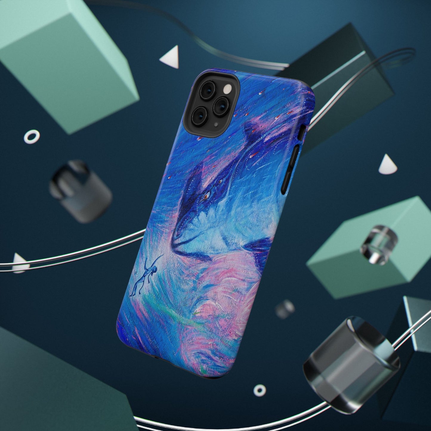 Ways Of The Water Case