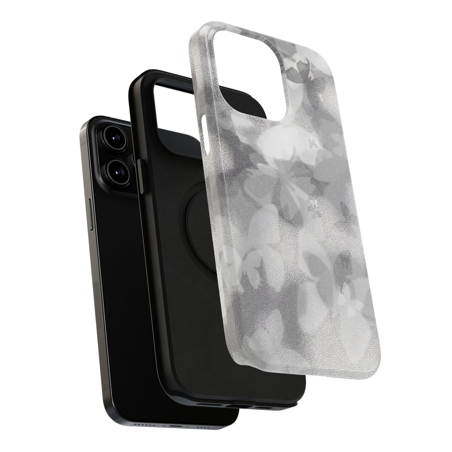 Morphing In Metallic Case