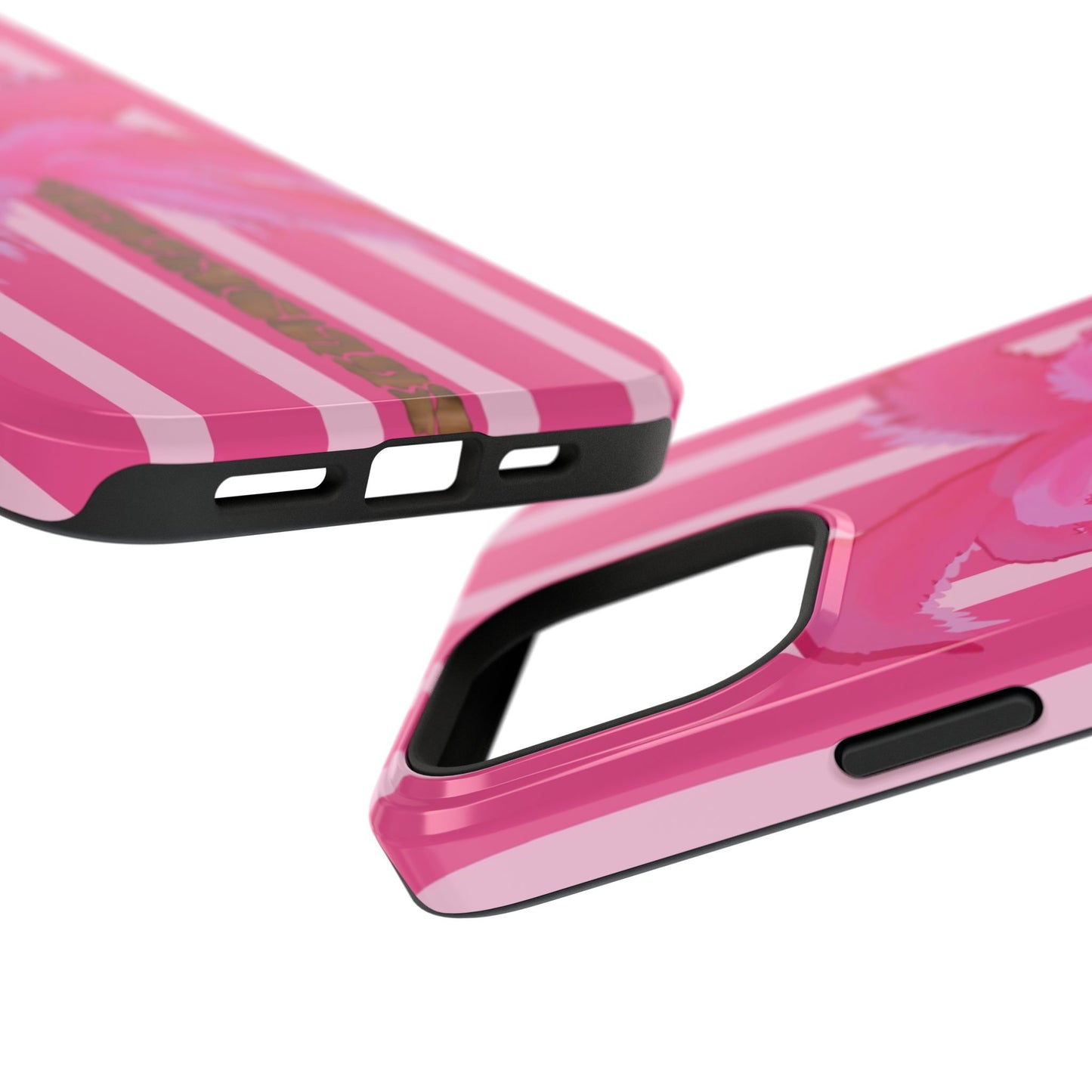 Pink Palm Days Case