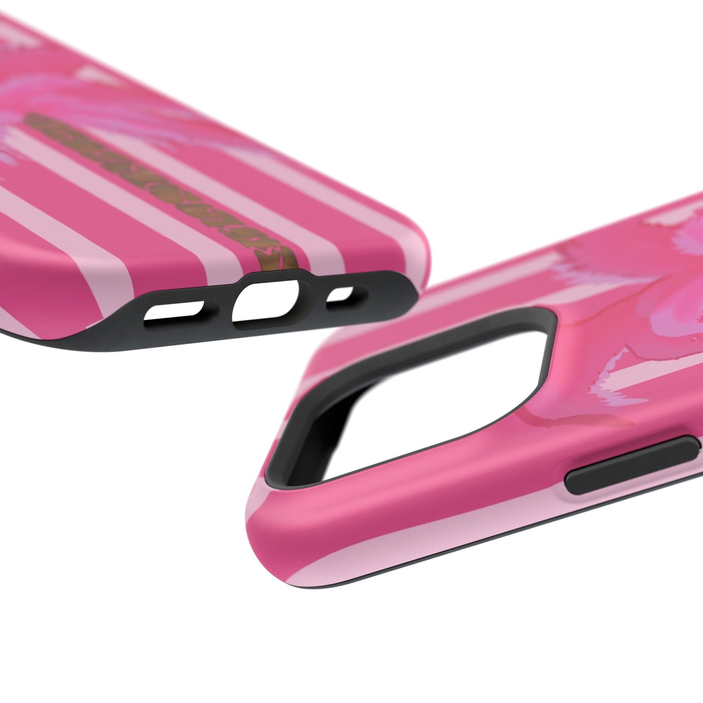 Pink Palm Days Case