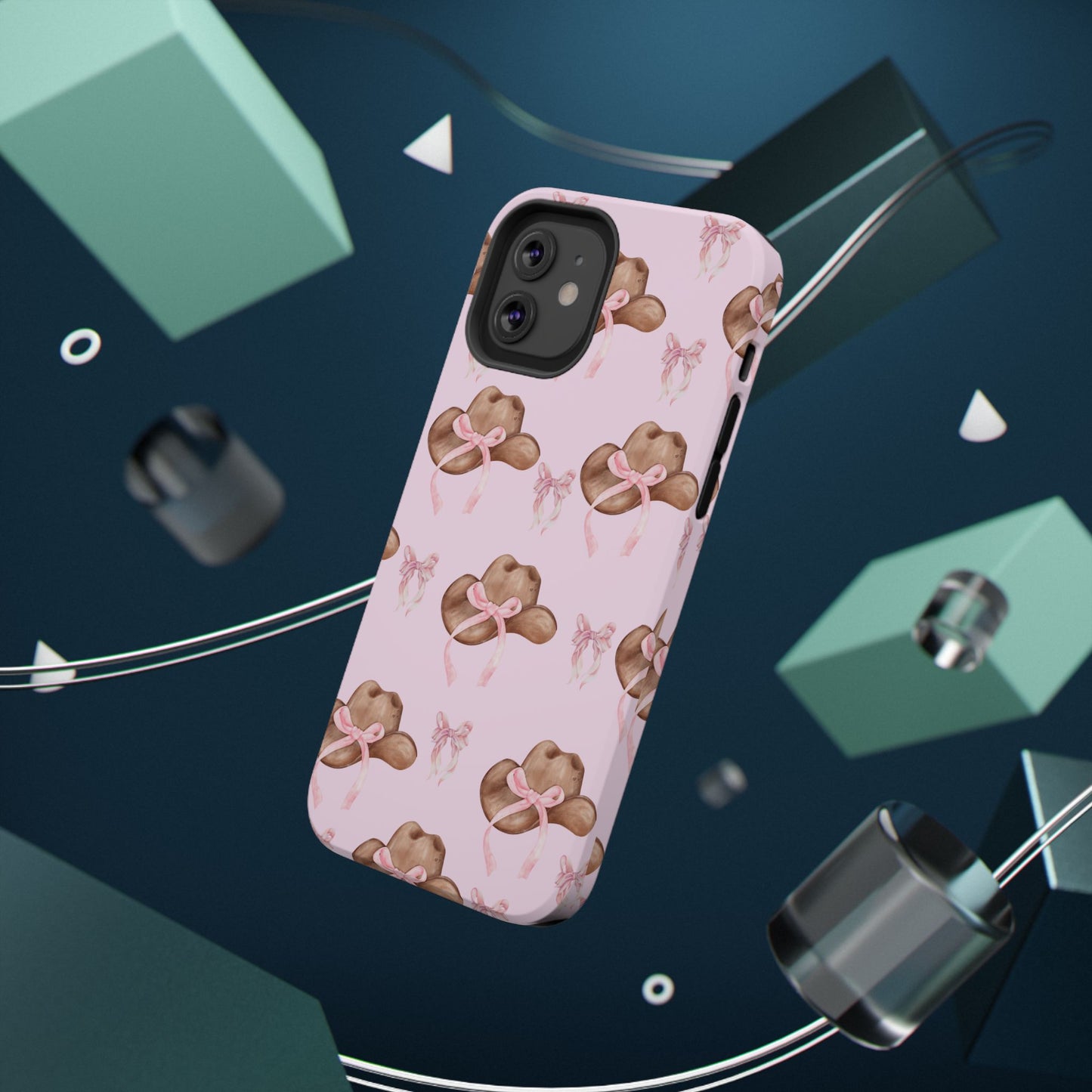 CowBoy CowBow Case