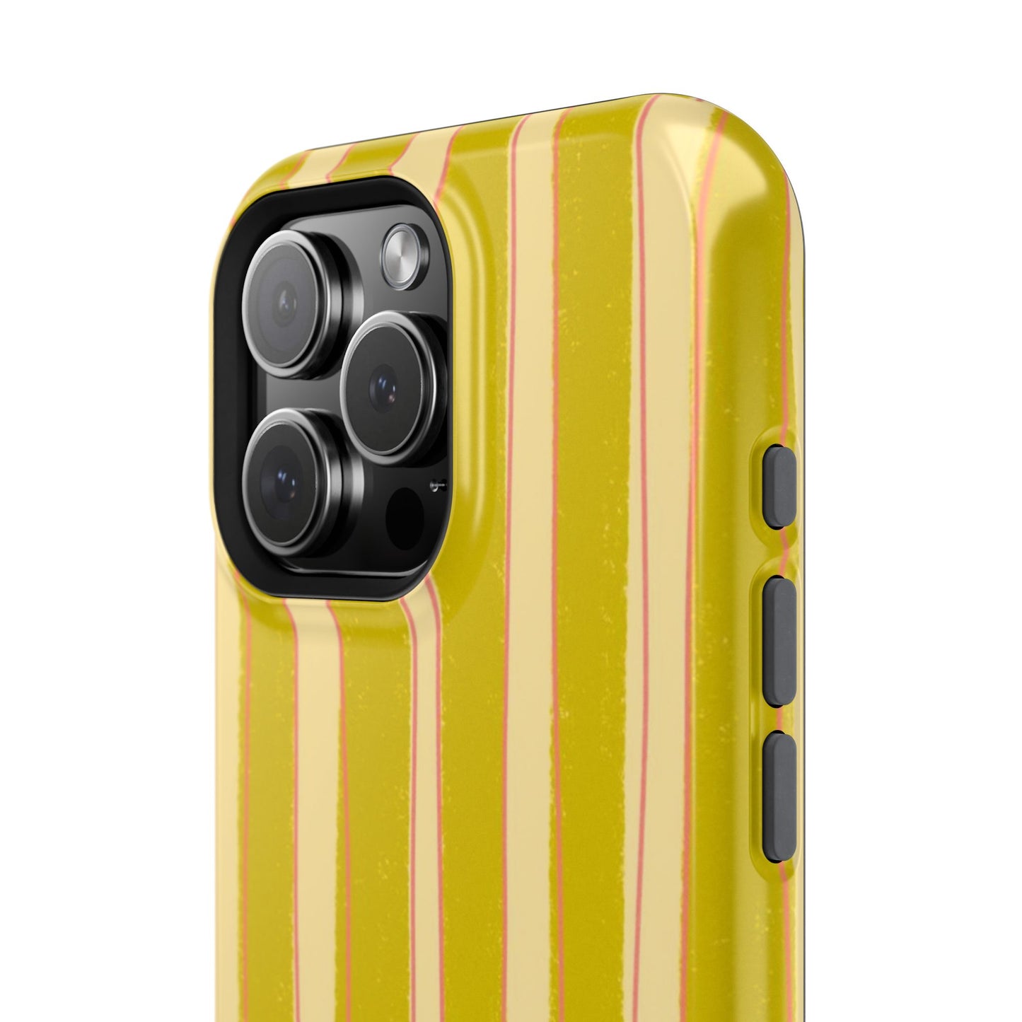 Green Stripes Case
