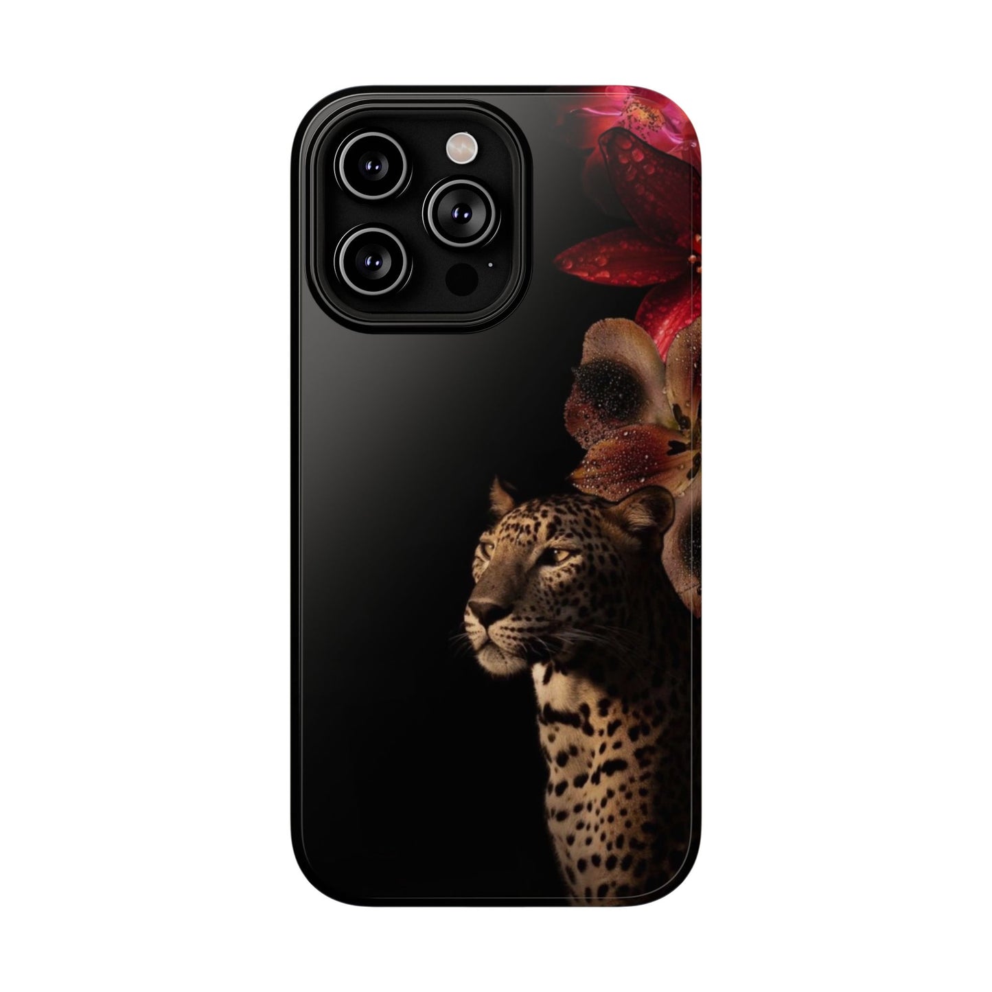Lucy Leopard Case