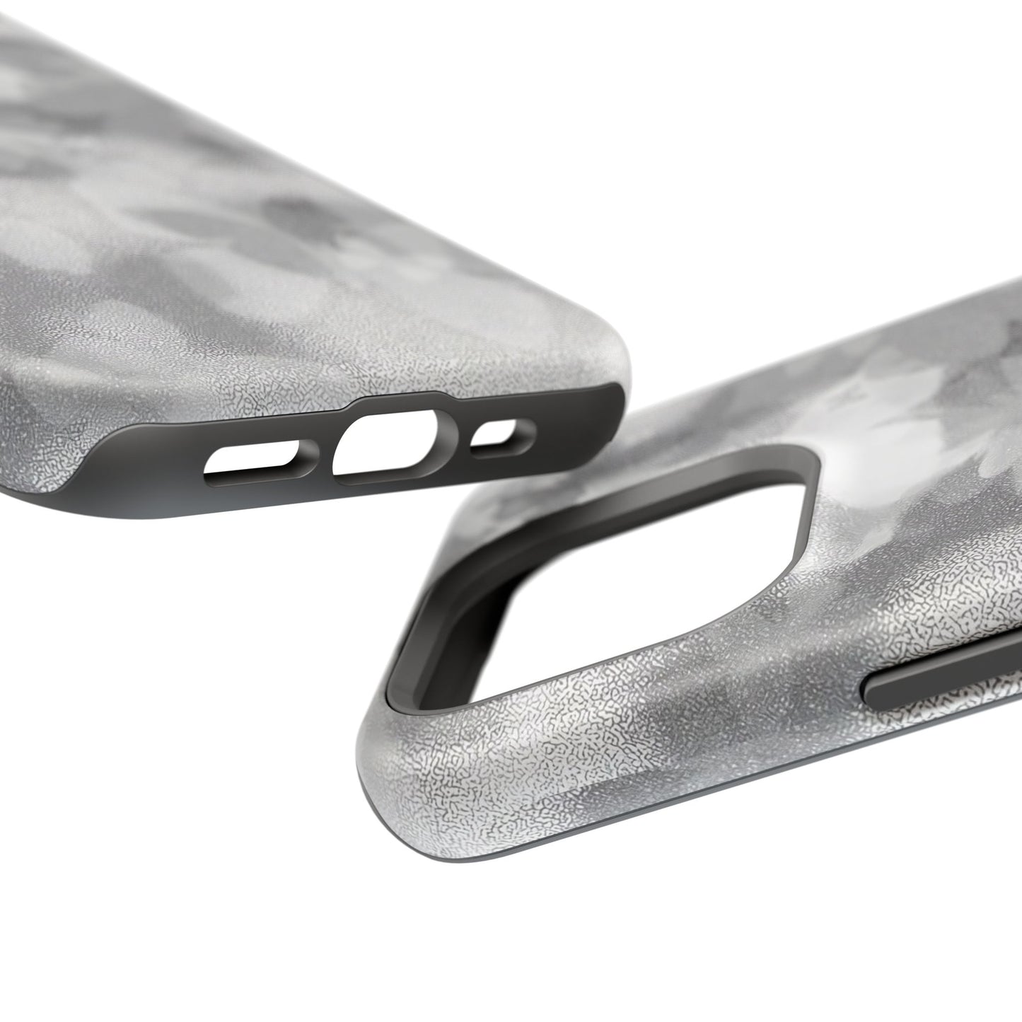 Morphing In Metallic Case