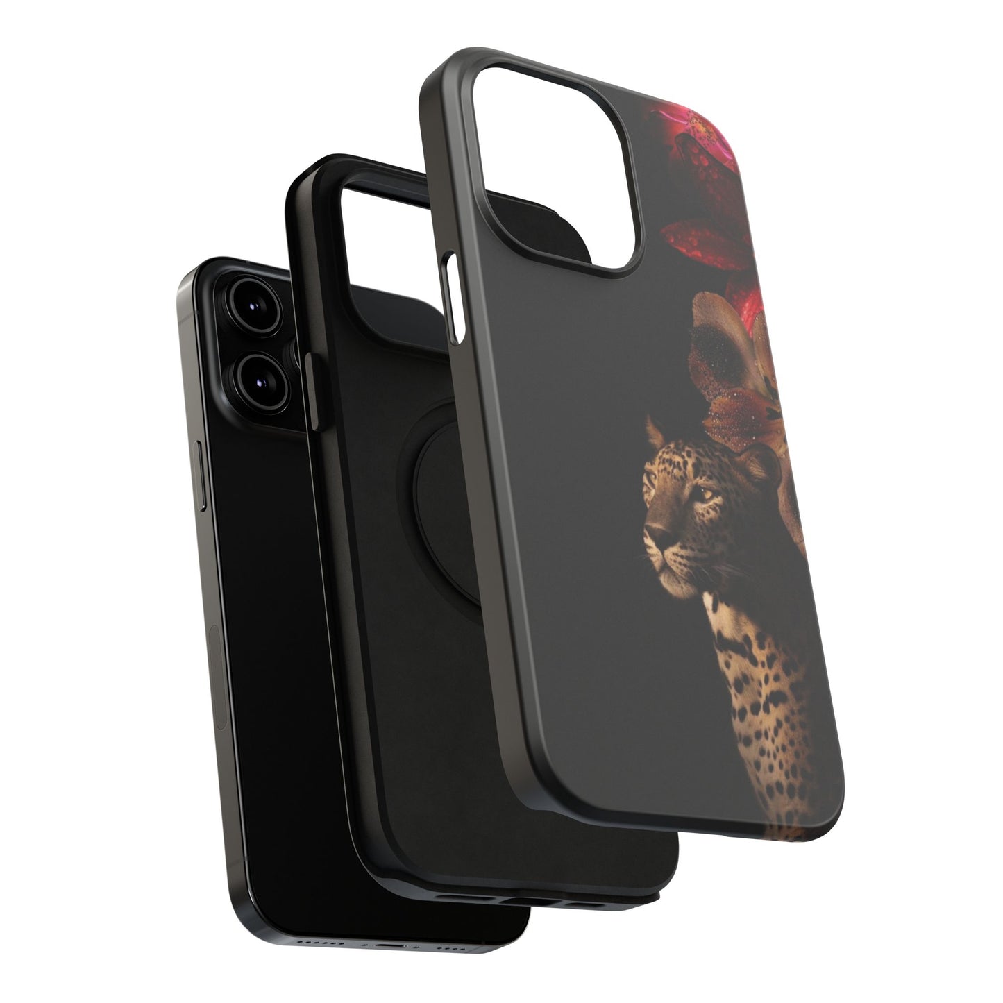 Lucy Leopard Case