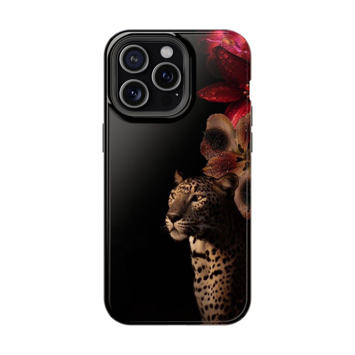 Lucy Leopard Case