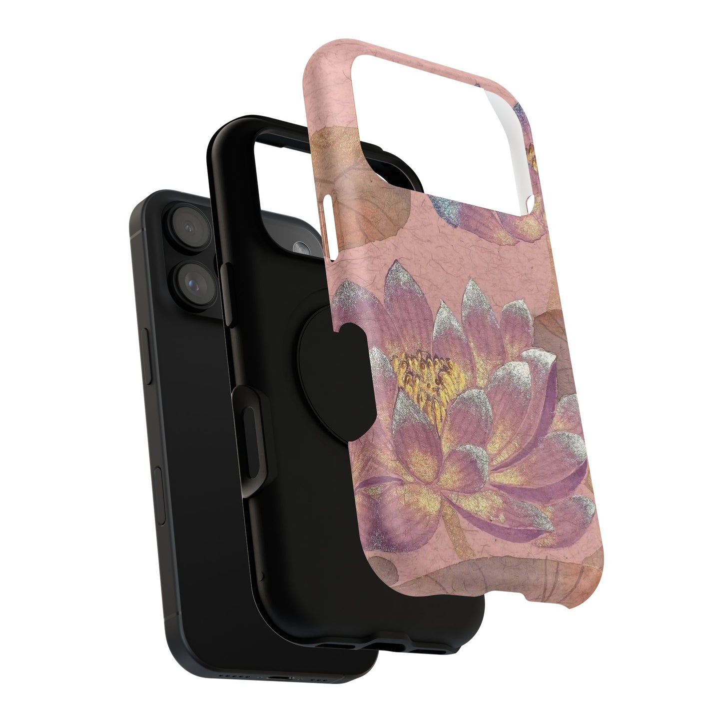 Water Lillies Case
