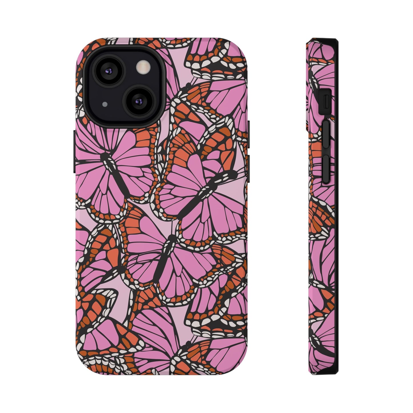 In The Butterfly Garden Case