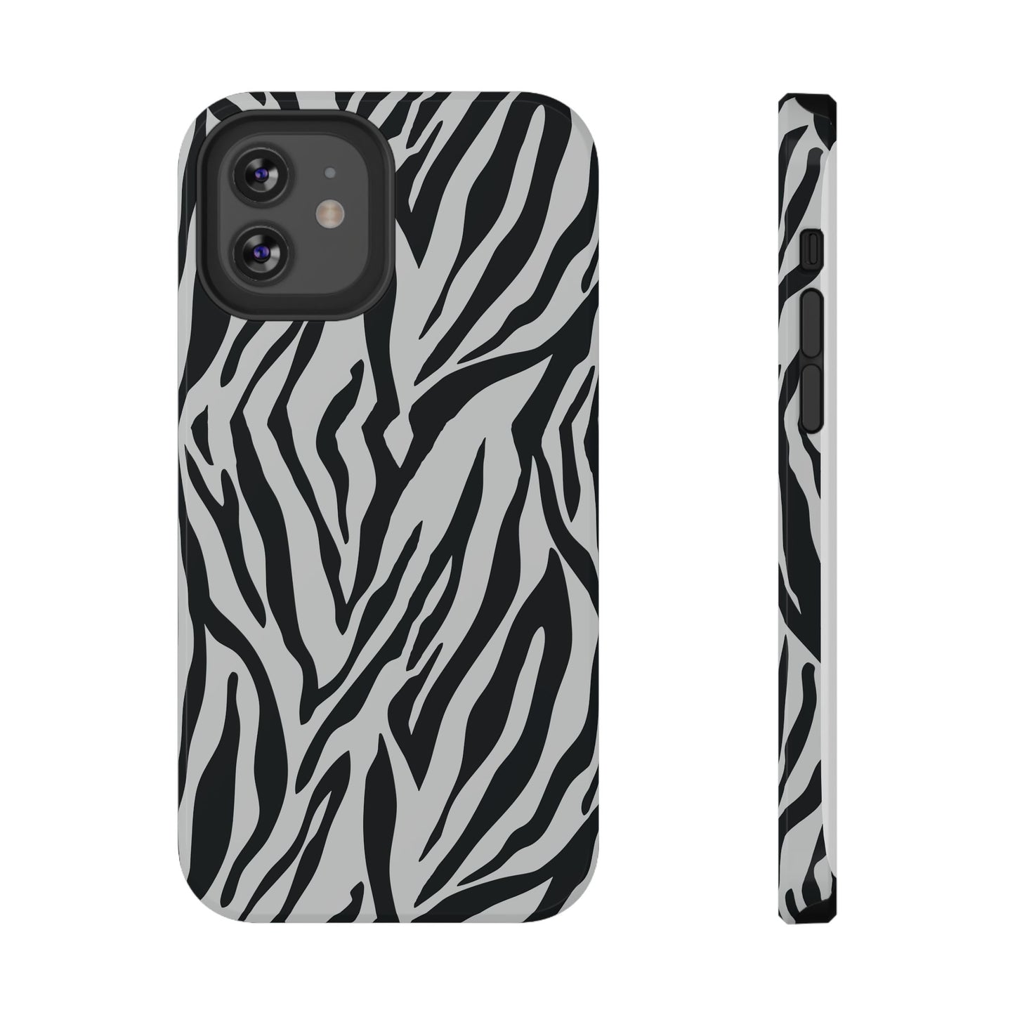Zebrarific Grey Case