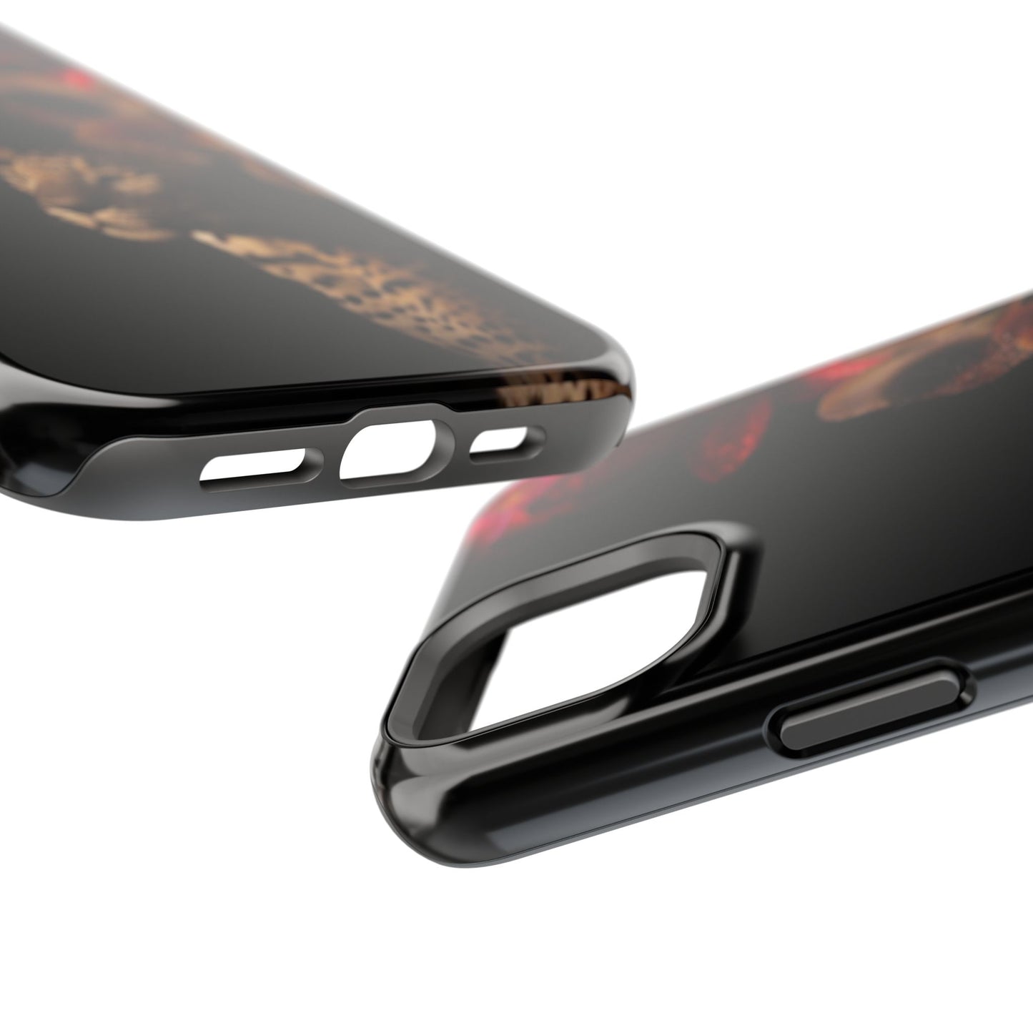 Lucy Leopard Case