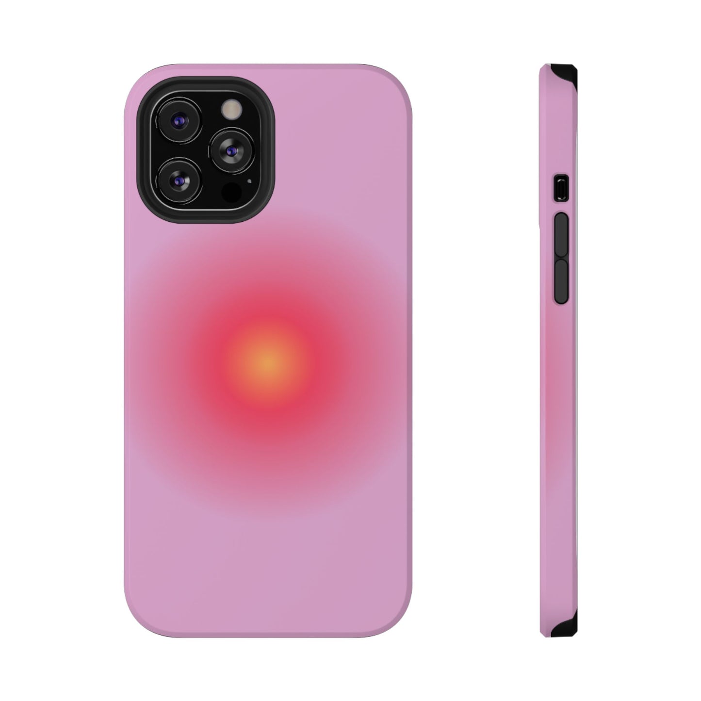 Sunset Lamp On My Phone Case